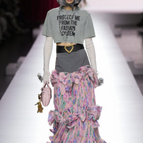 Moschino Spring 2024 Fashion Show