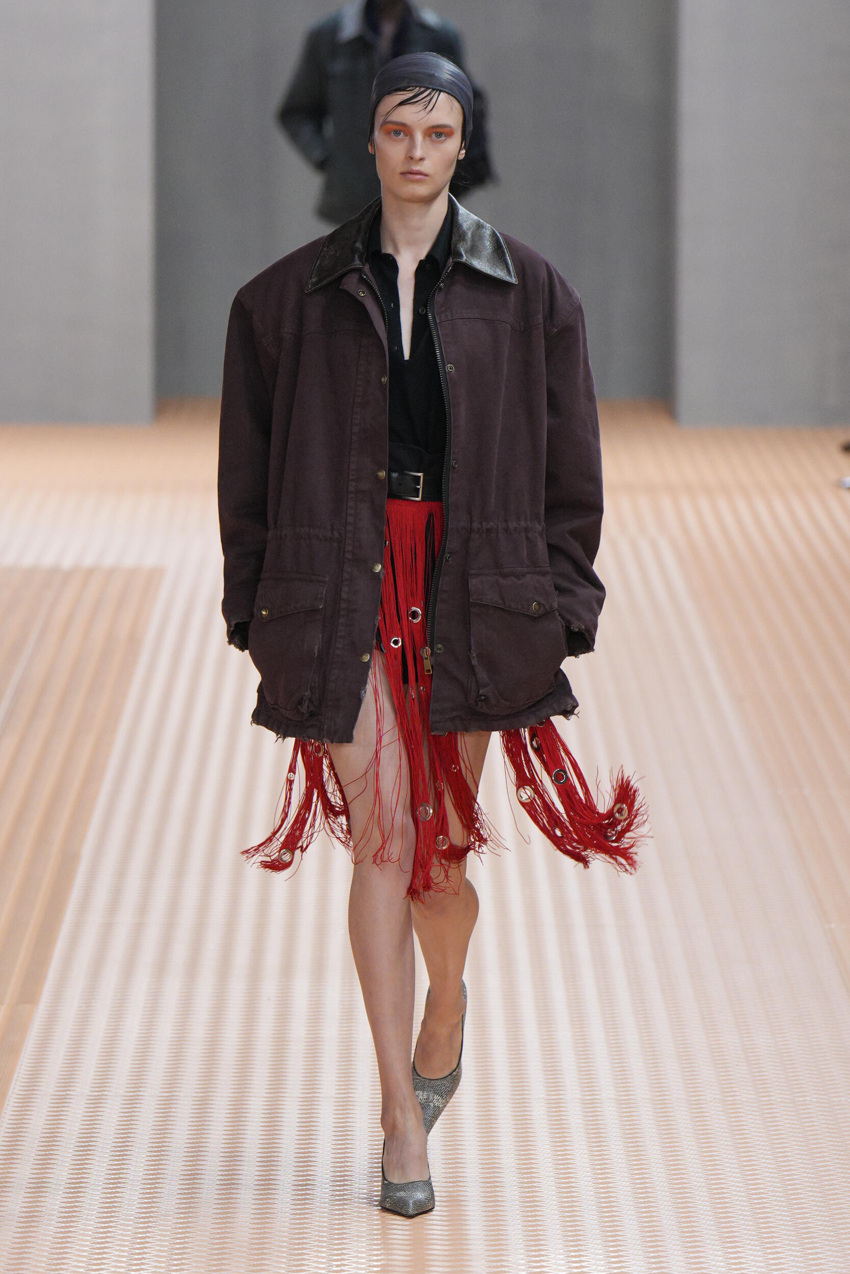 Prada Spring 2024 Fashion Show