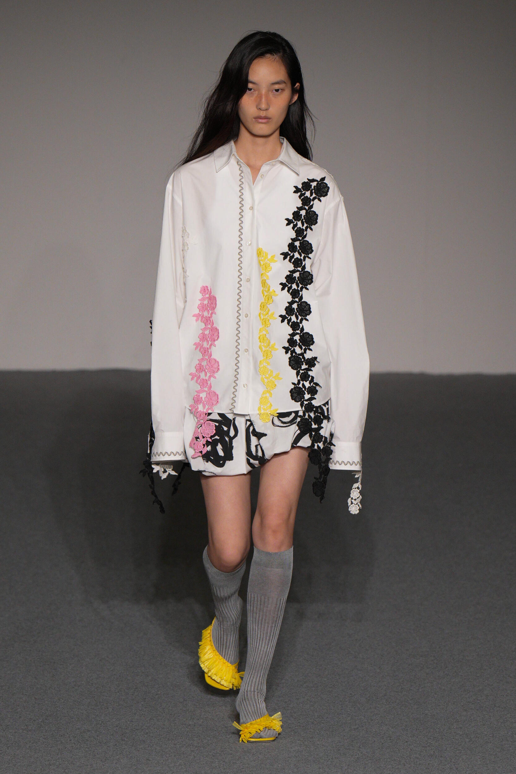 Msgm Spring 2024 Fashion Show