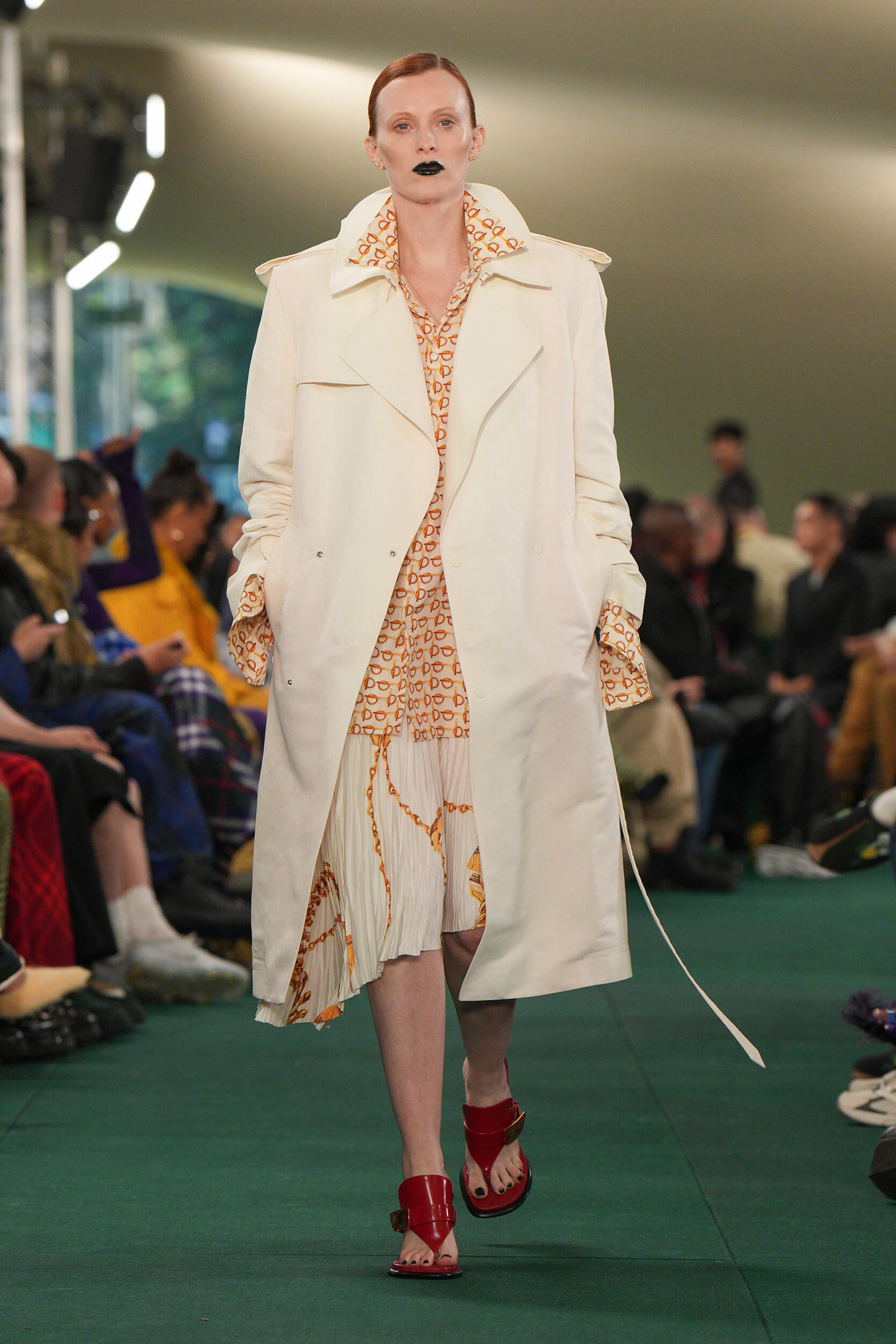 Burberry Spring 2024 Fashion Show