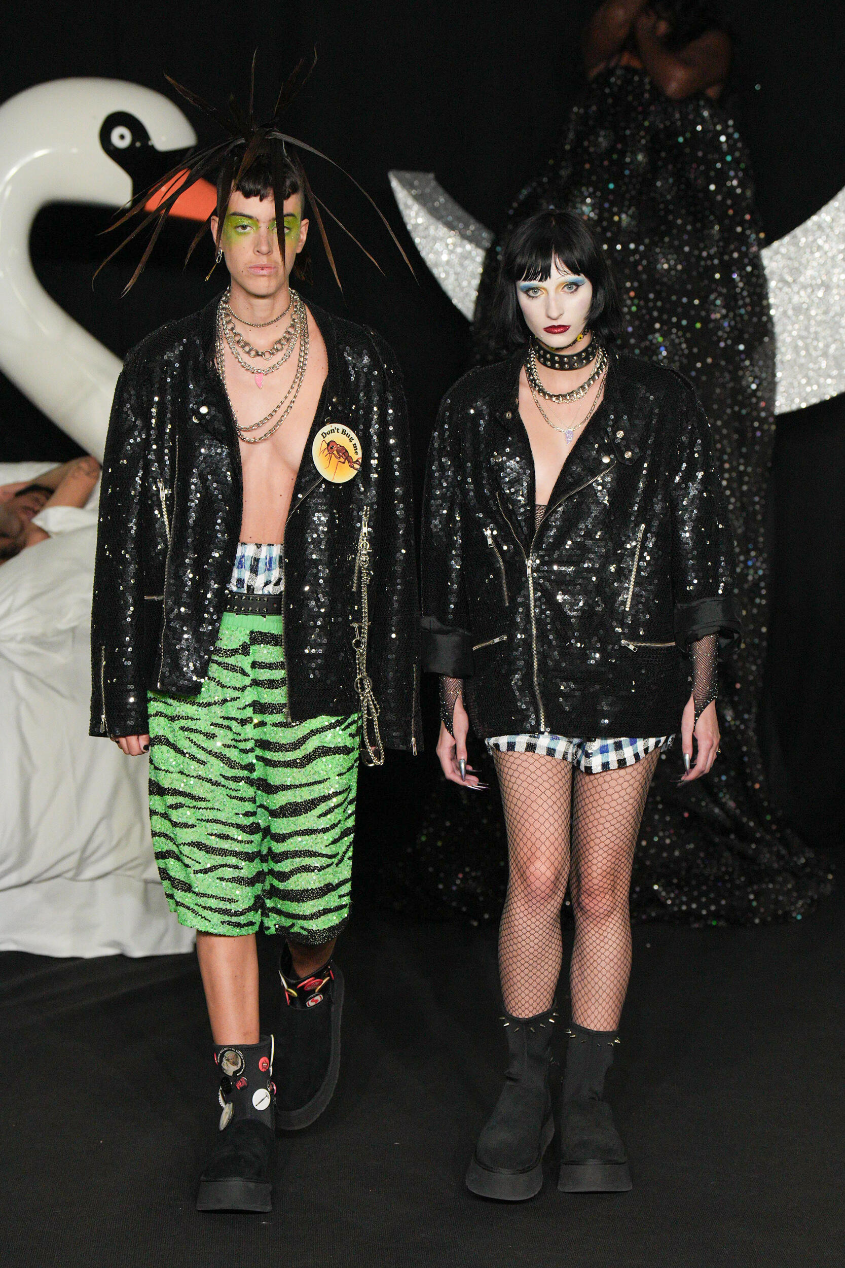 Ashish Spring 2024 Fashion Show