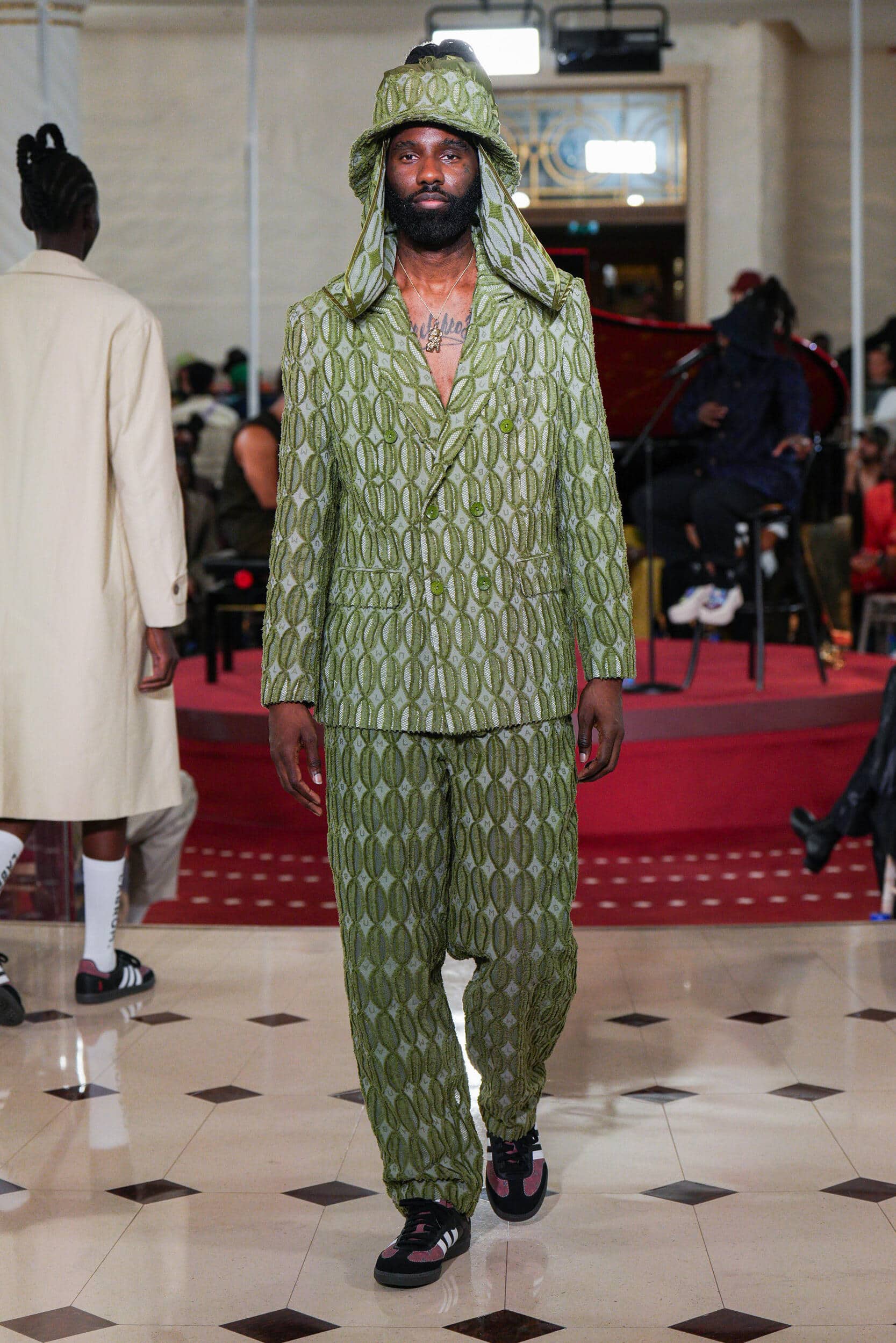 Labrum London Spring 2024 Fashion Show