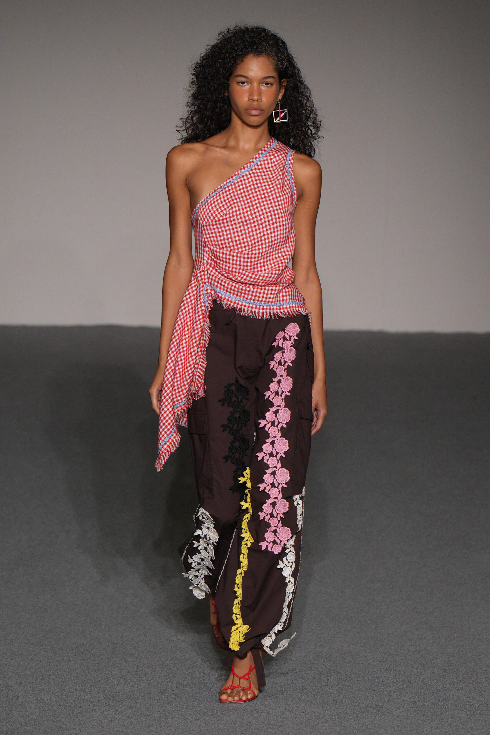 Msgm Spring 2024 Fashion Show