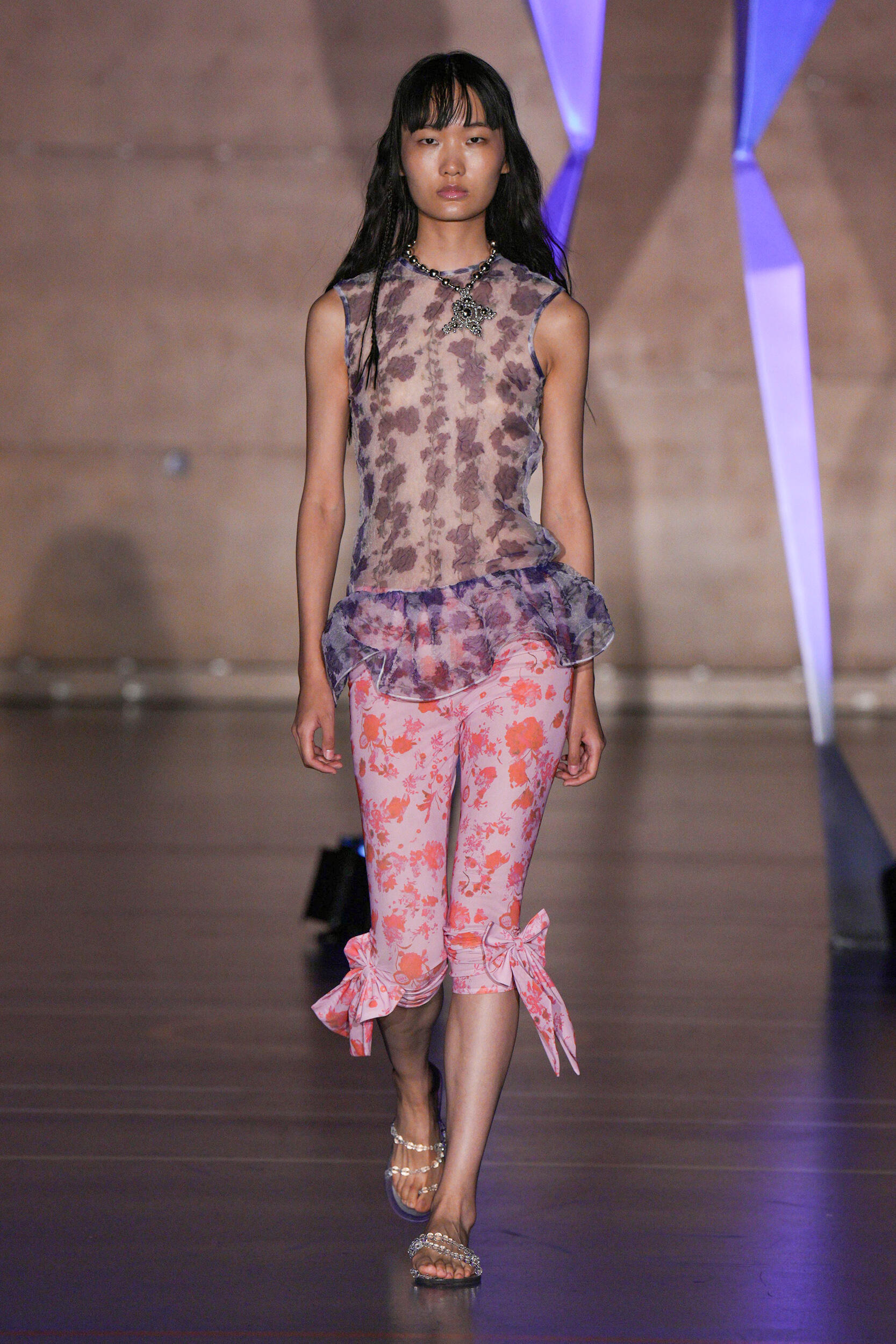 Susan Fang Spring 2024 Fashion Show