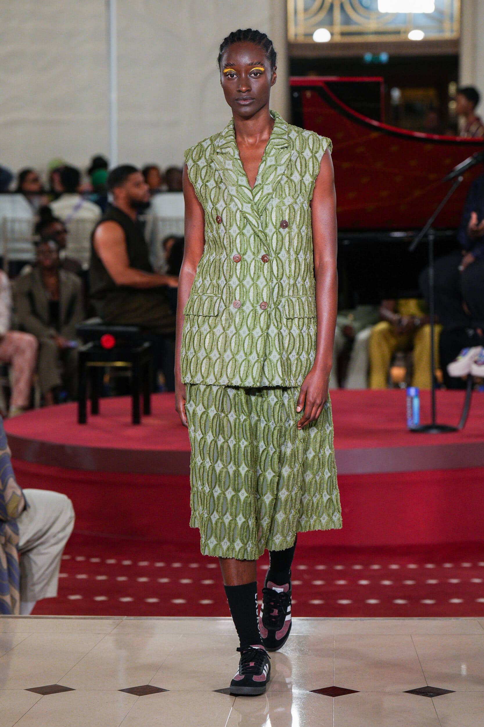 Labrum London Spring 2024 Fashion Show