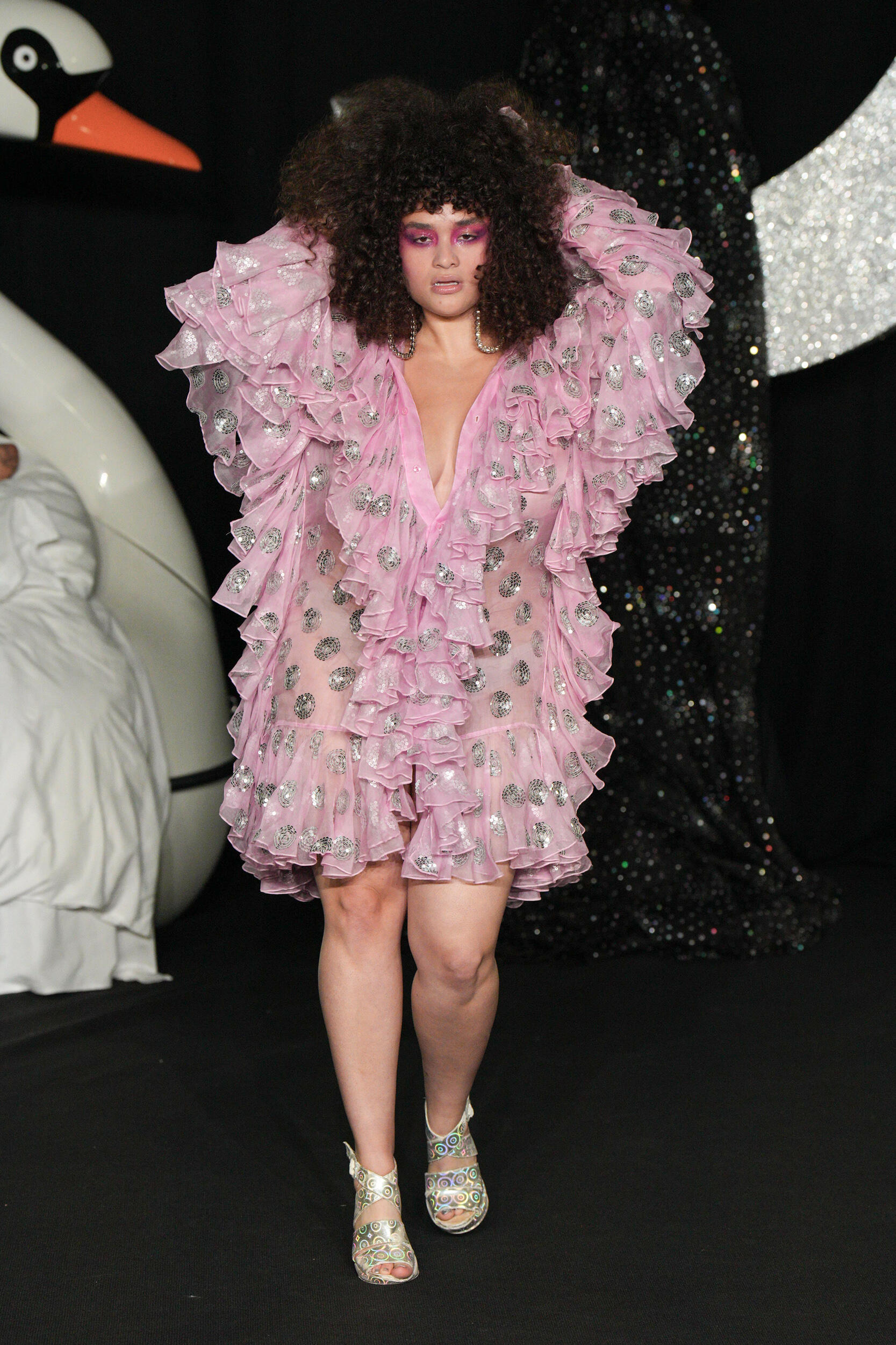 Ashish Spring 2024 Fashion Show