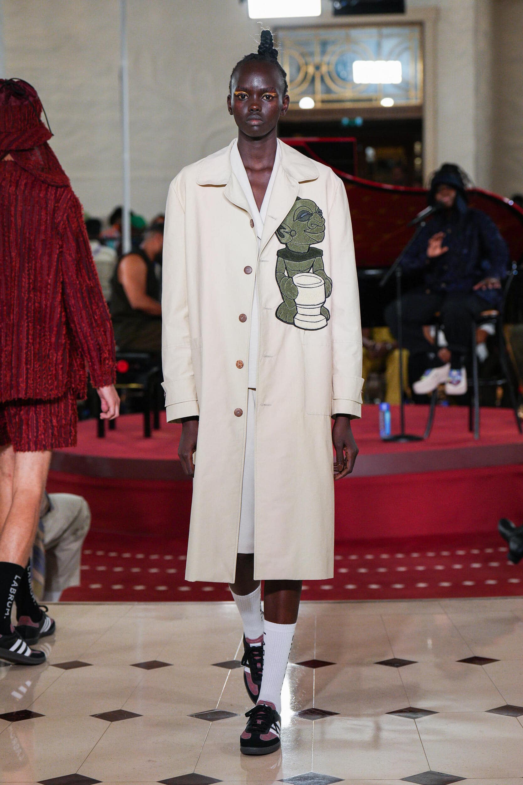Labrum London Spring 2024 Fashion Show