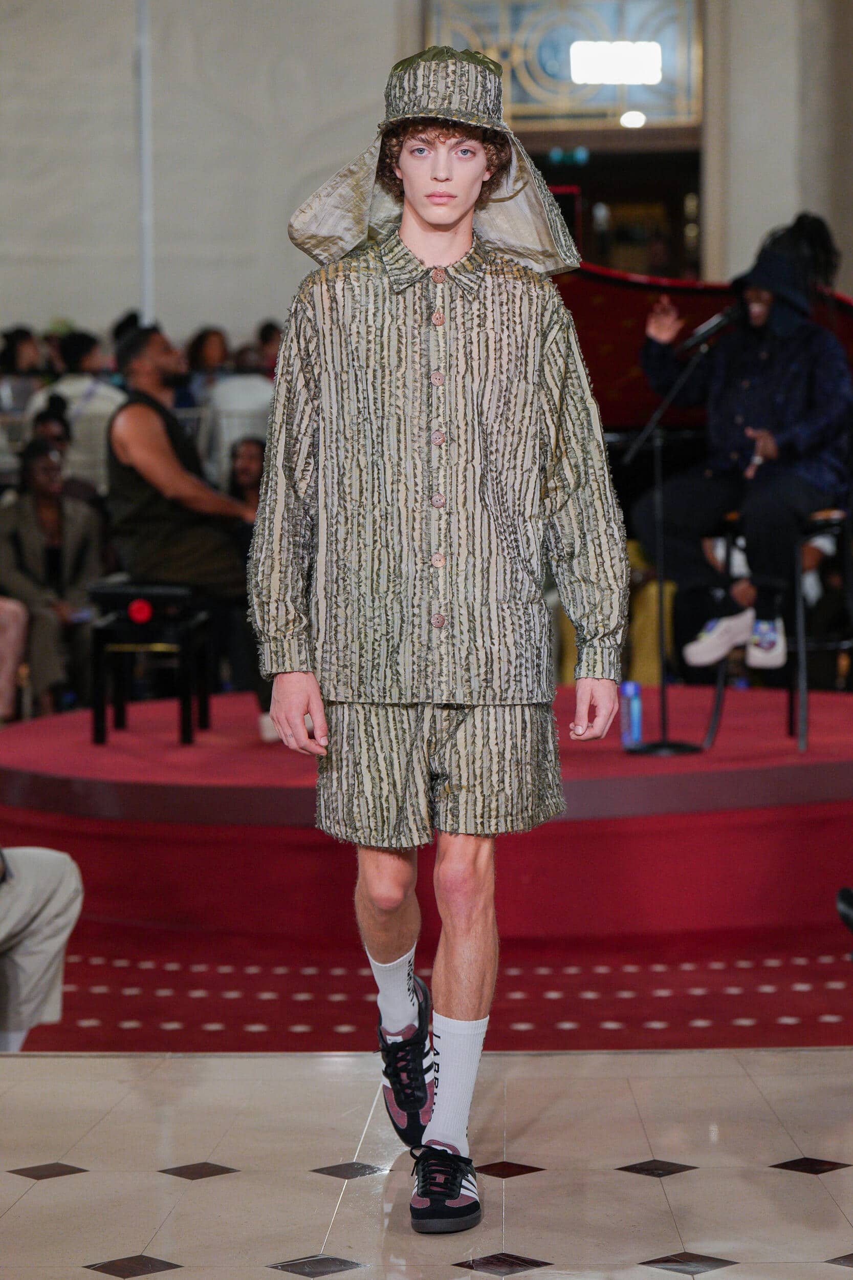 Labrum London Spring 2024 Fashion Show