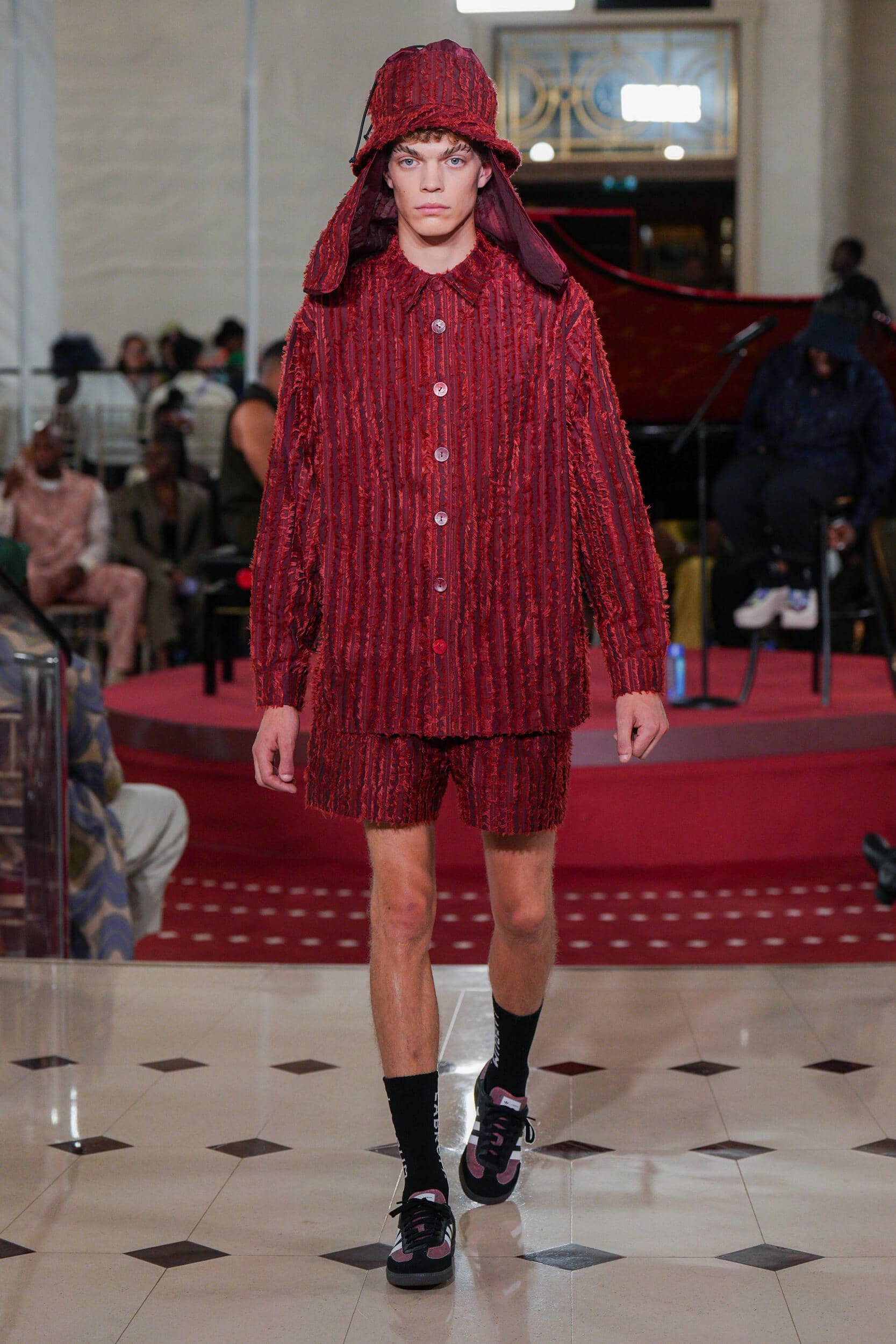 Labrum London Spring 2024 Fashion Show