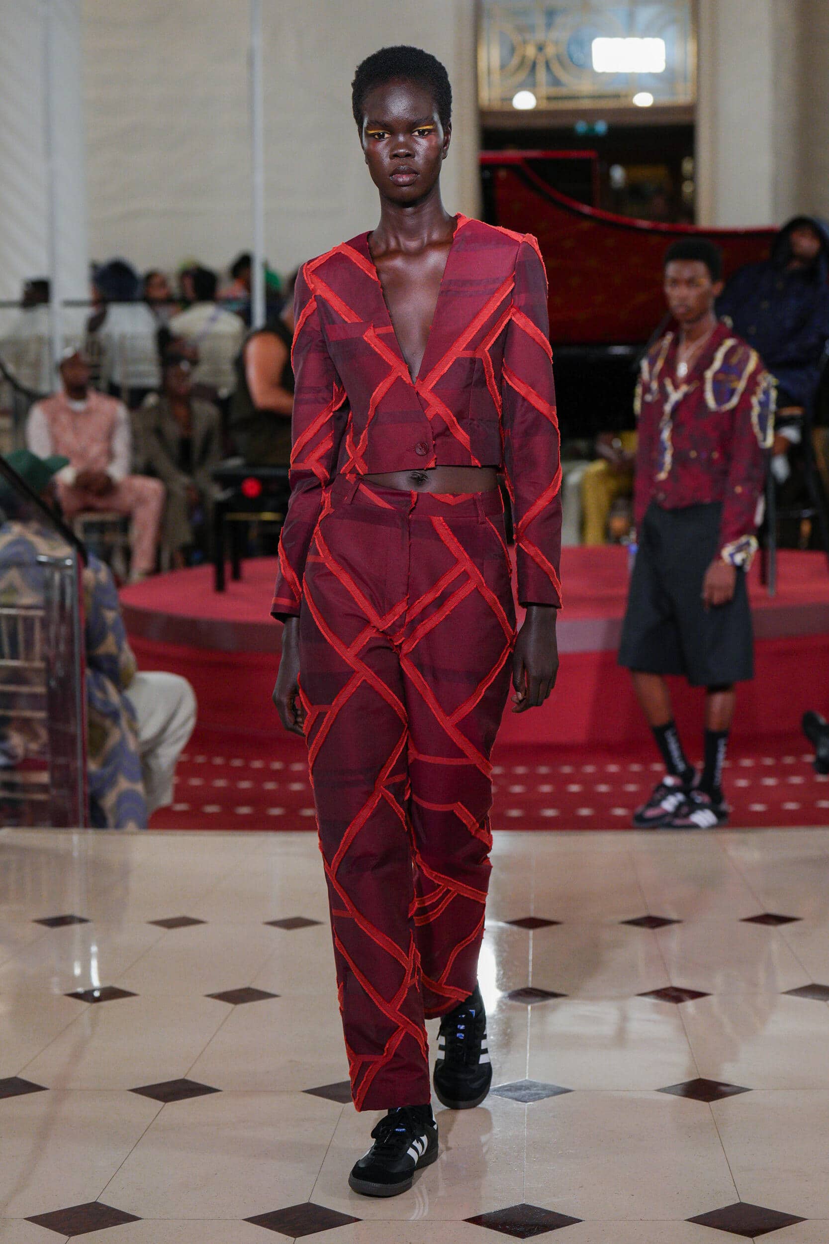Labrum London Spring 2024 Fashion Show