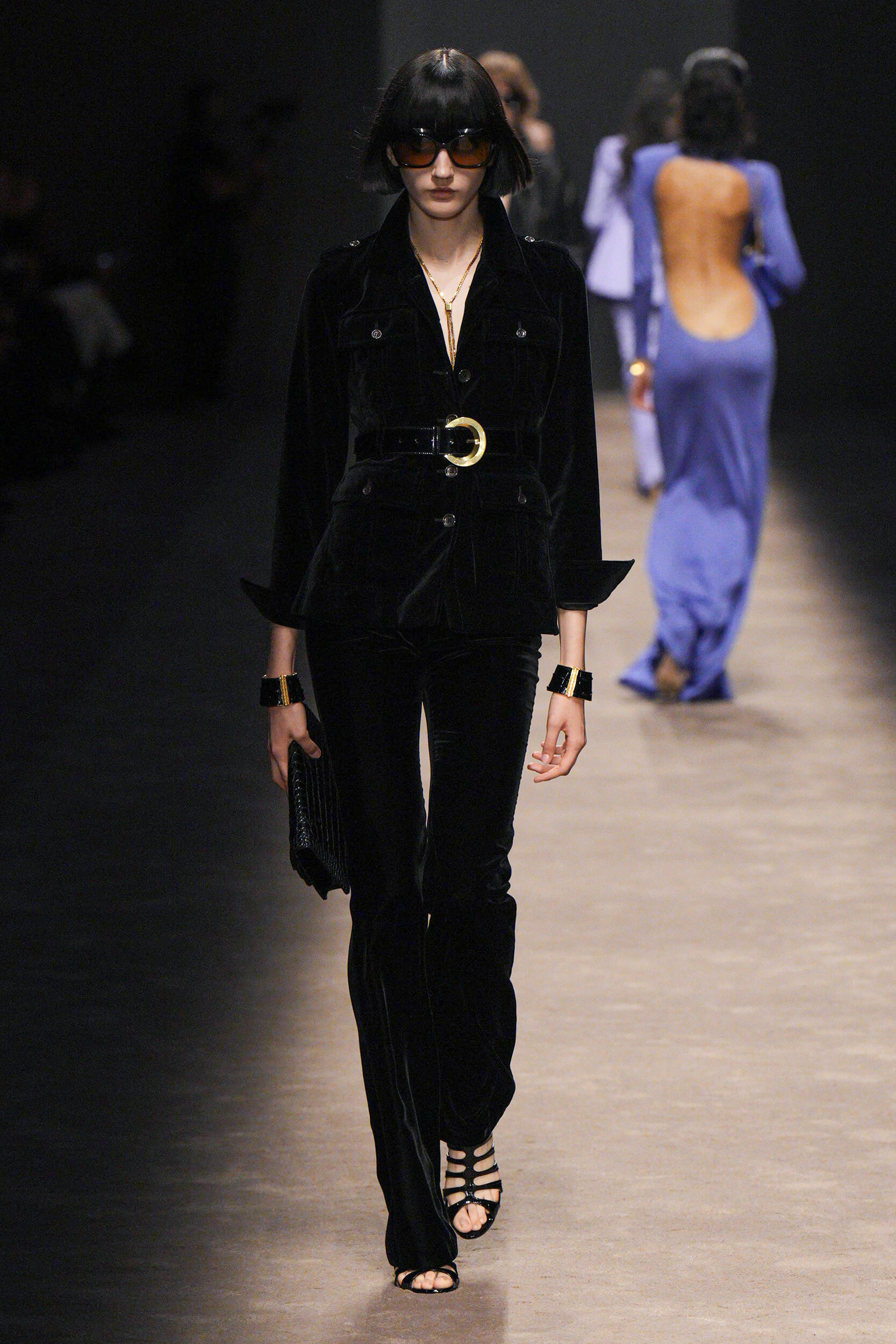 Tom Ford Spring 2024 Fashion Show