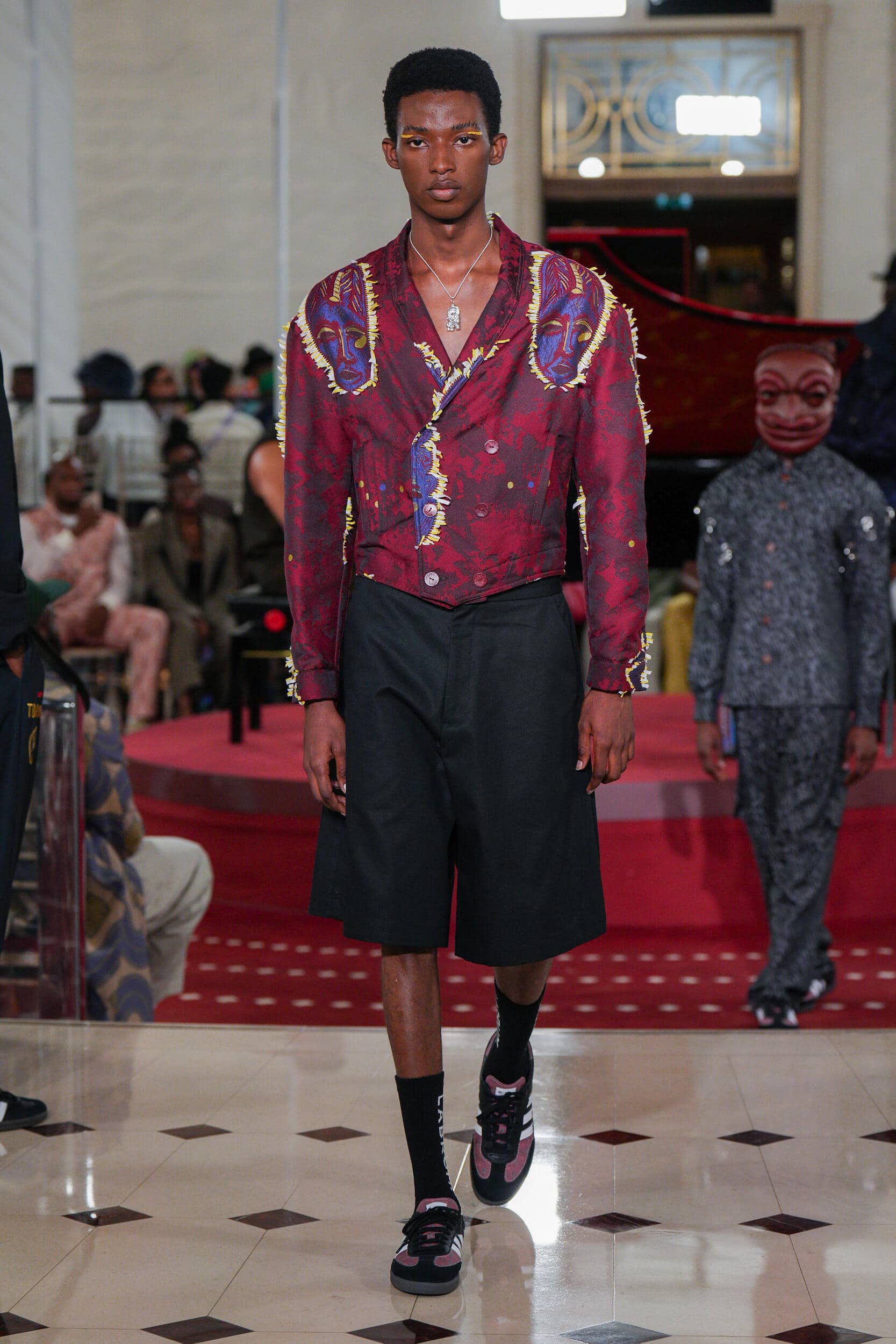 Labrum London Spring 2024 Fashion Show