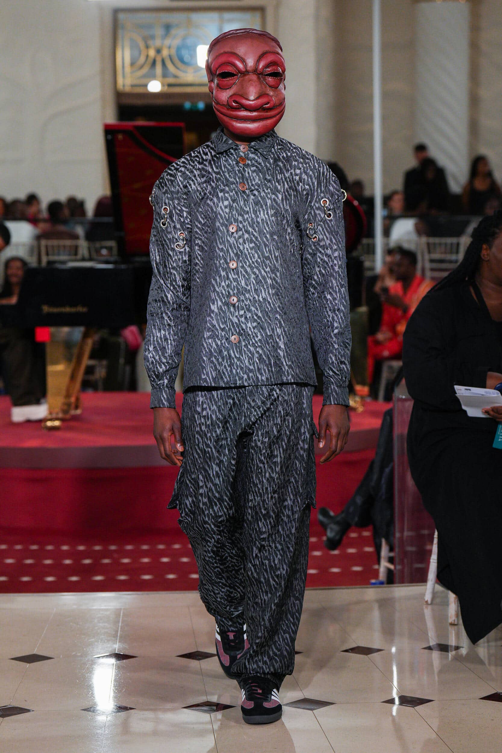 Labrum London Spring 2024 Fashion Show