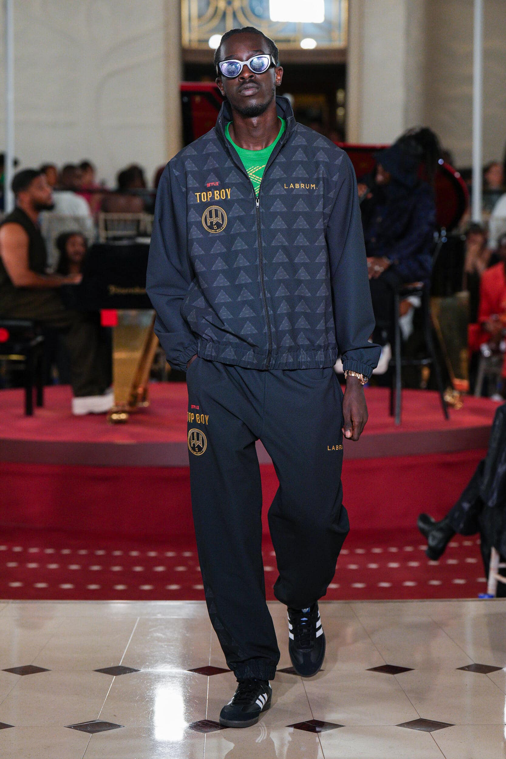 Labrum London Spring 2024 Fashion Show