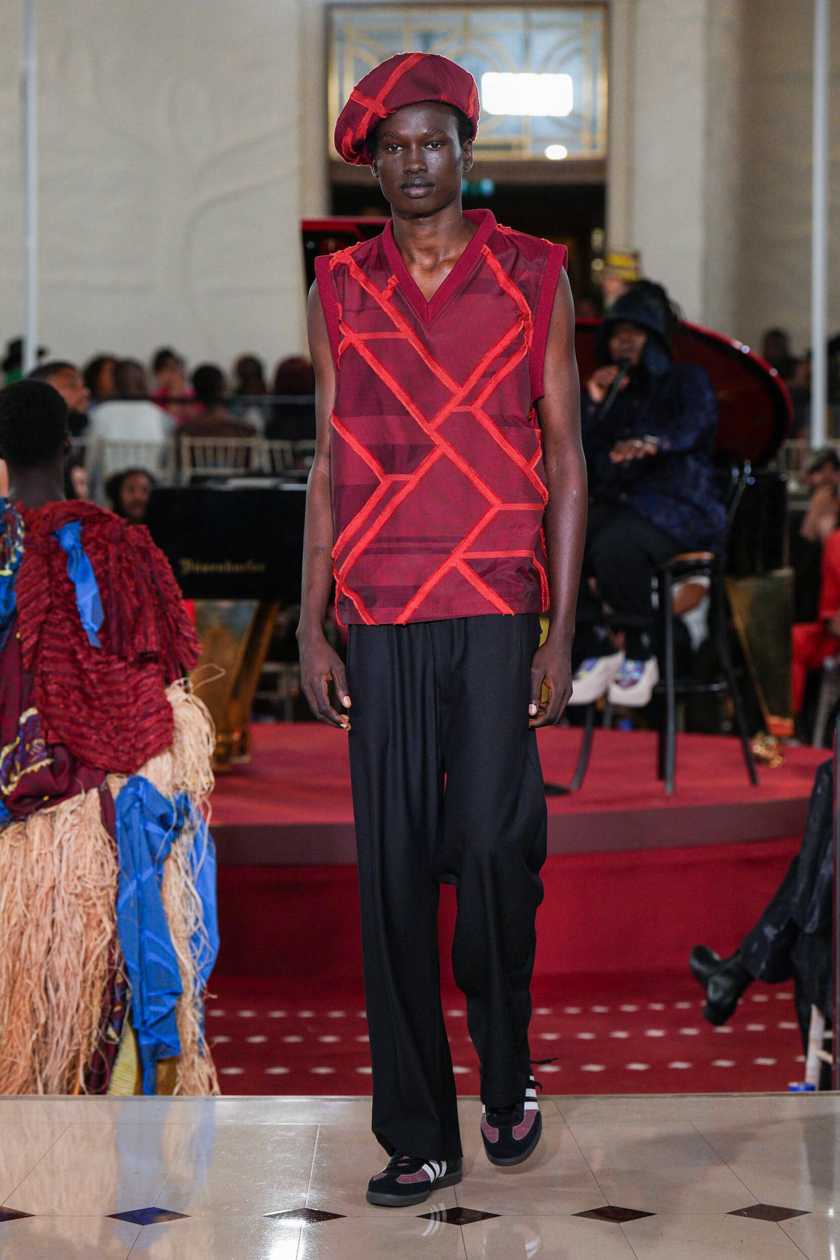 Labrum London Spring 2024 Fashion Show