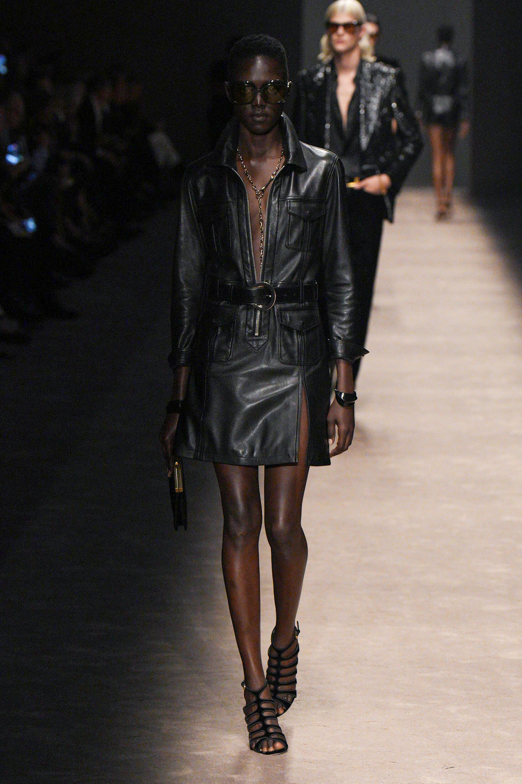 Tom Ford Spring 2024 Fashion Show