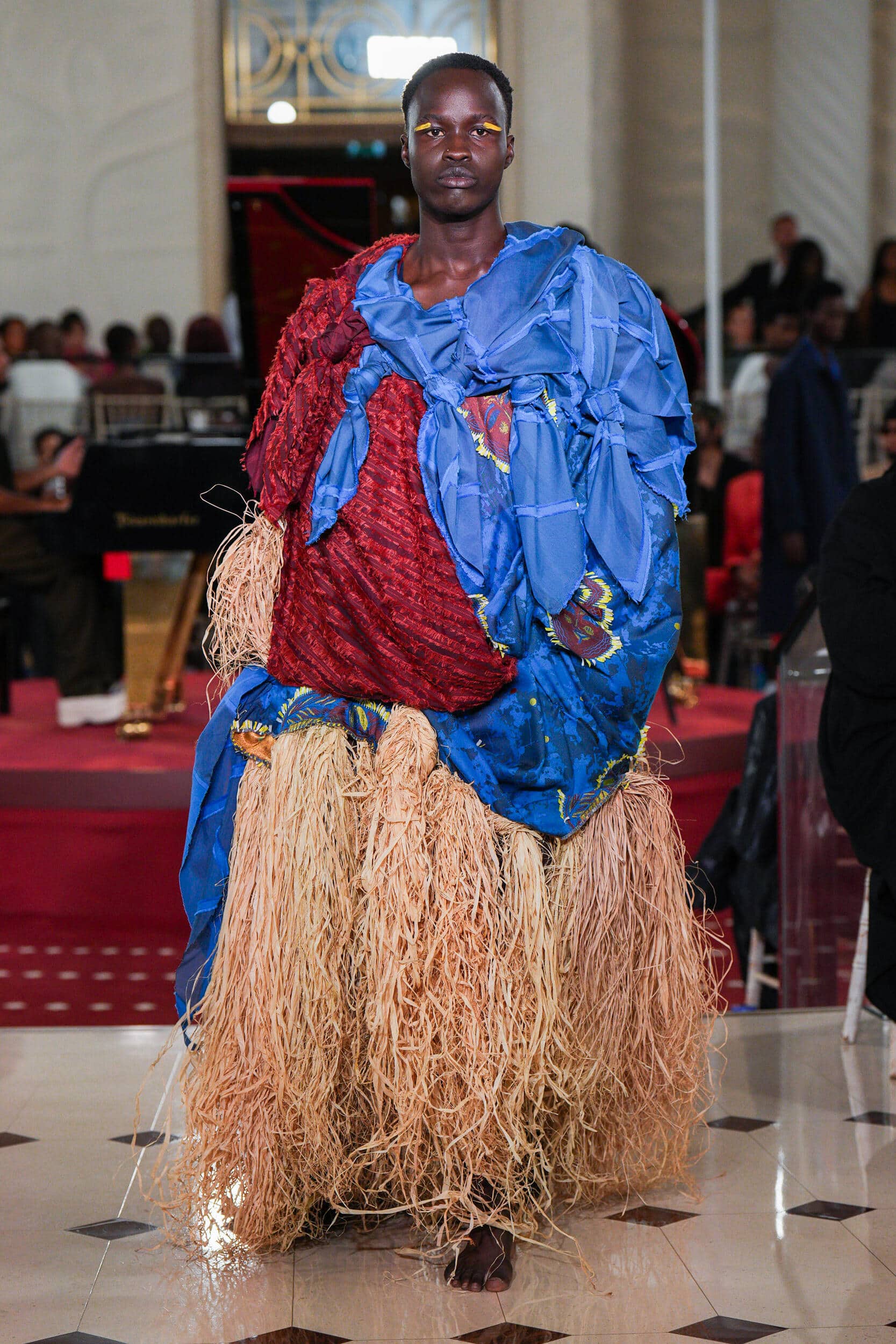 Labrum London Spring 2024 Fashion Show