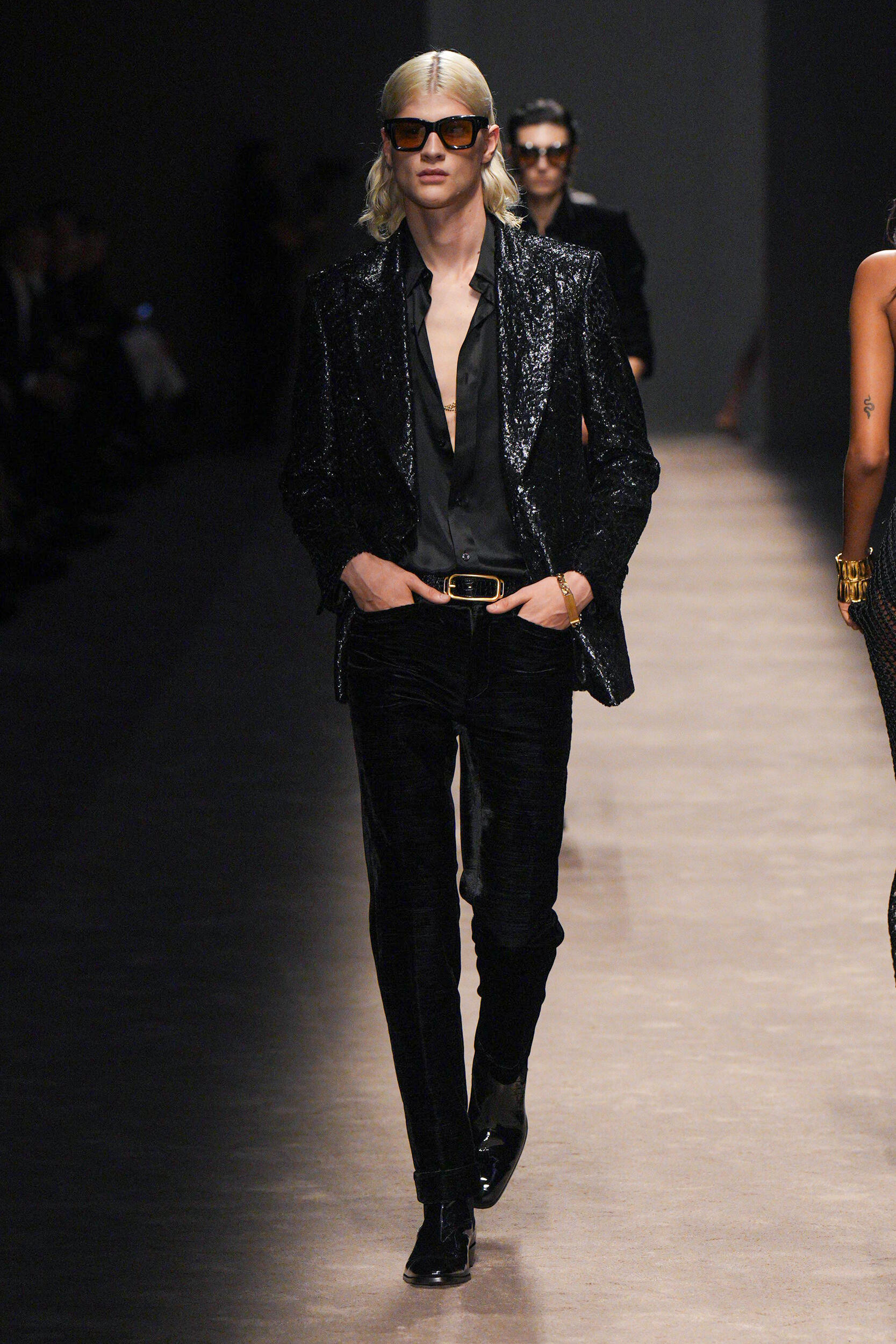 Tom Ford Spring 2024 Fashion Show