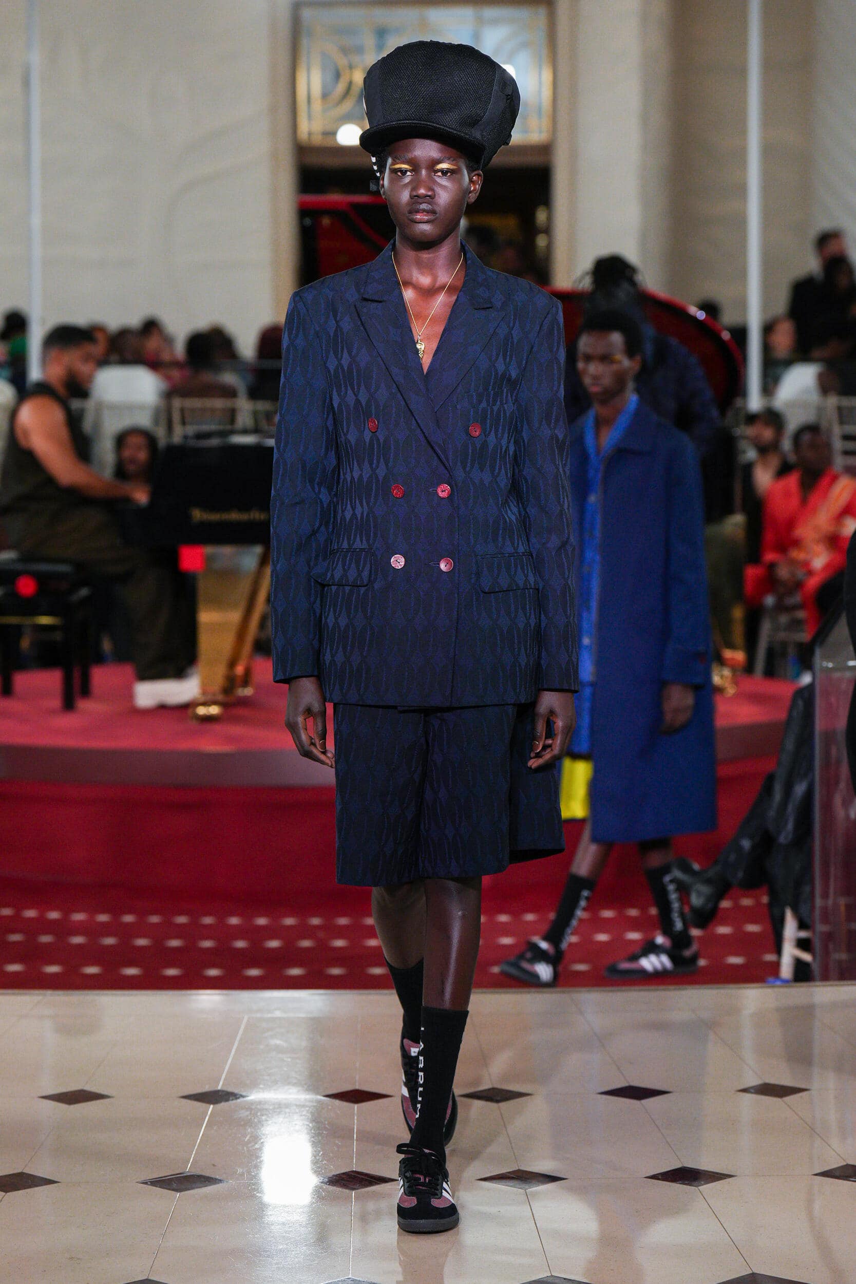 Labrum London Spring 2024 Fashion Show