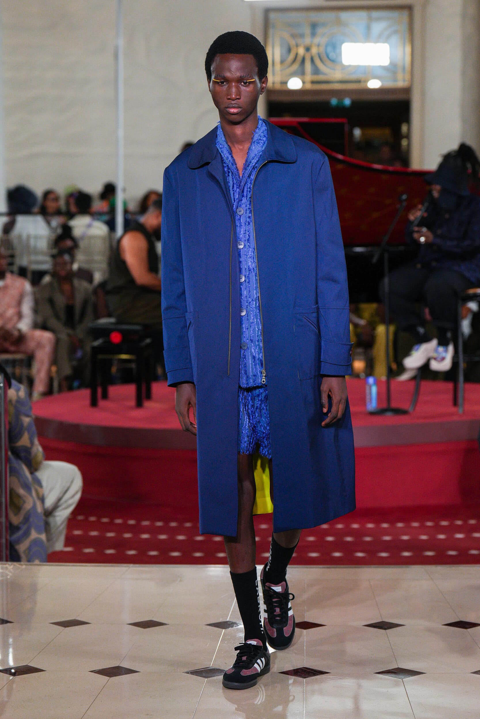 Labrum London Spring 2024 Fashion Show