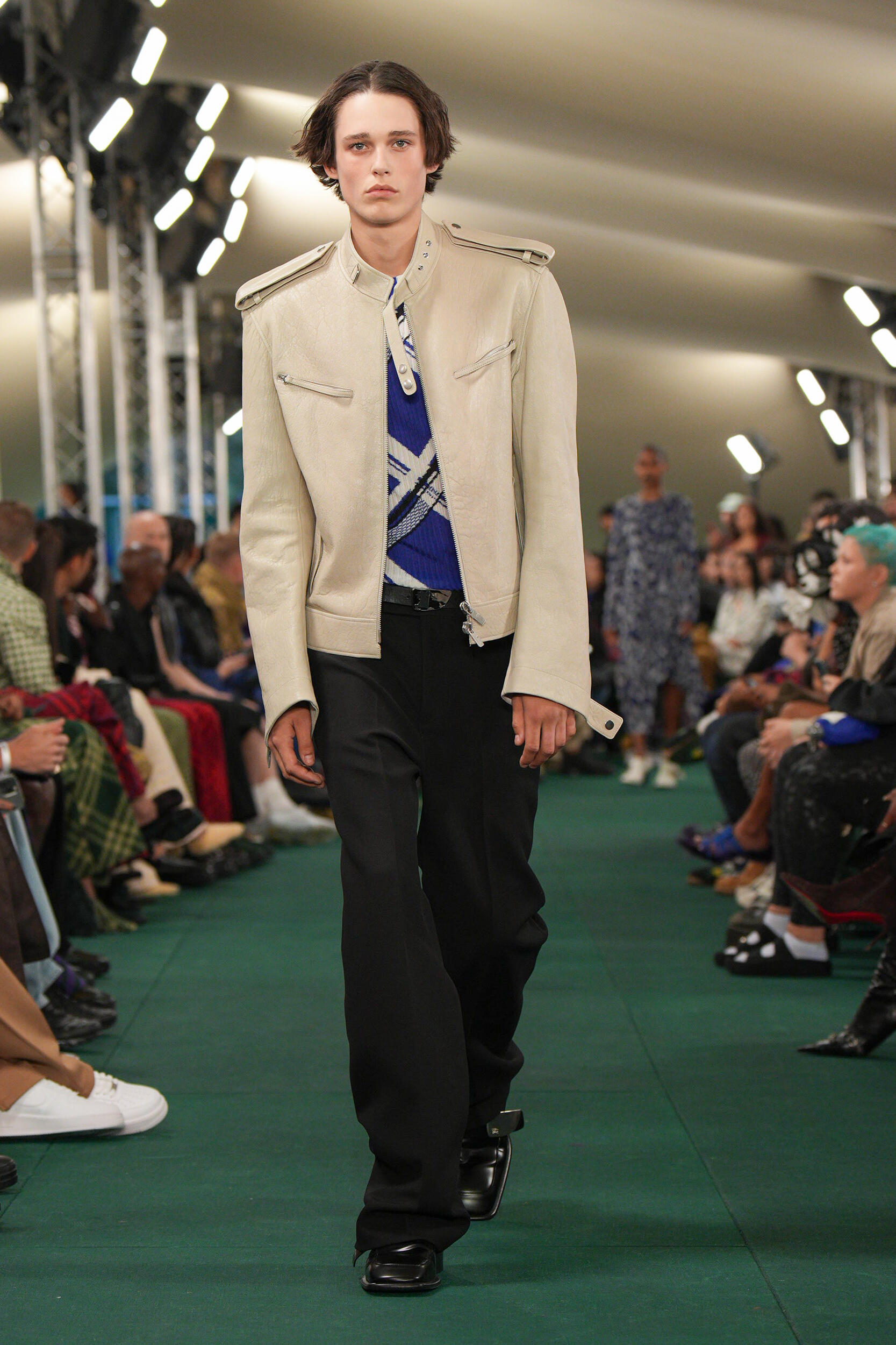 Burberry Spring 2024 Fashion Show