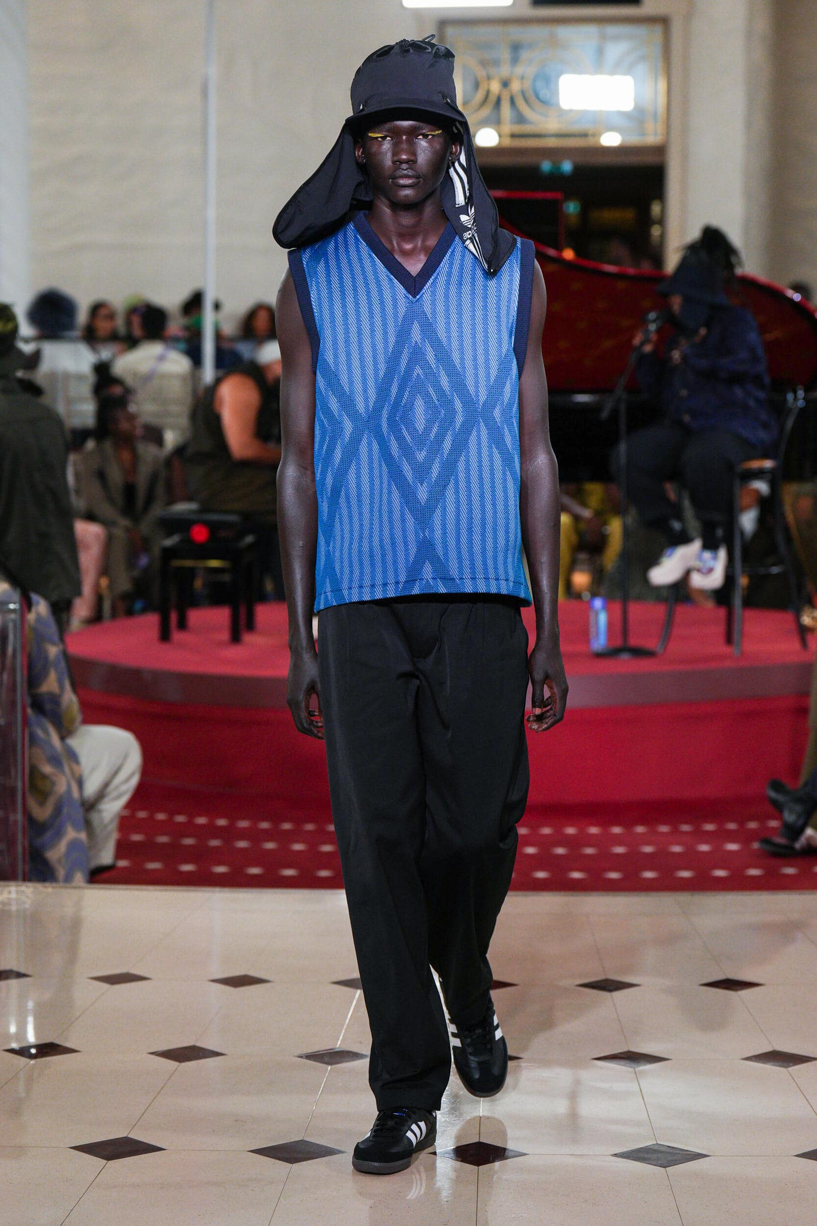 Labrum London Spring 2024 Fashion Show