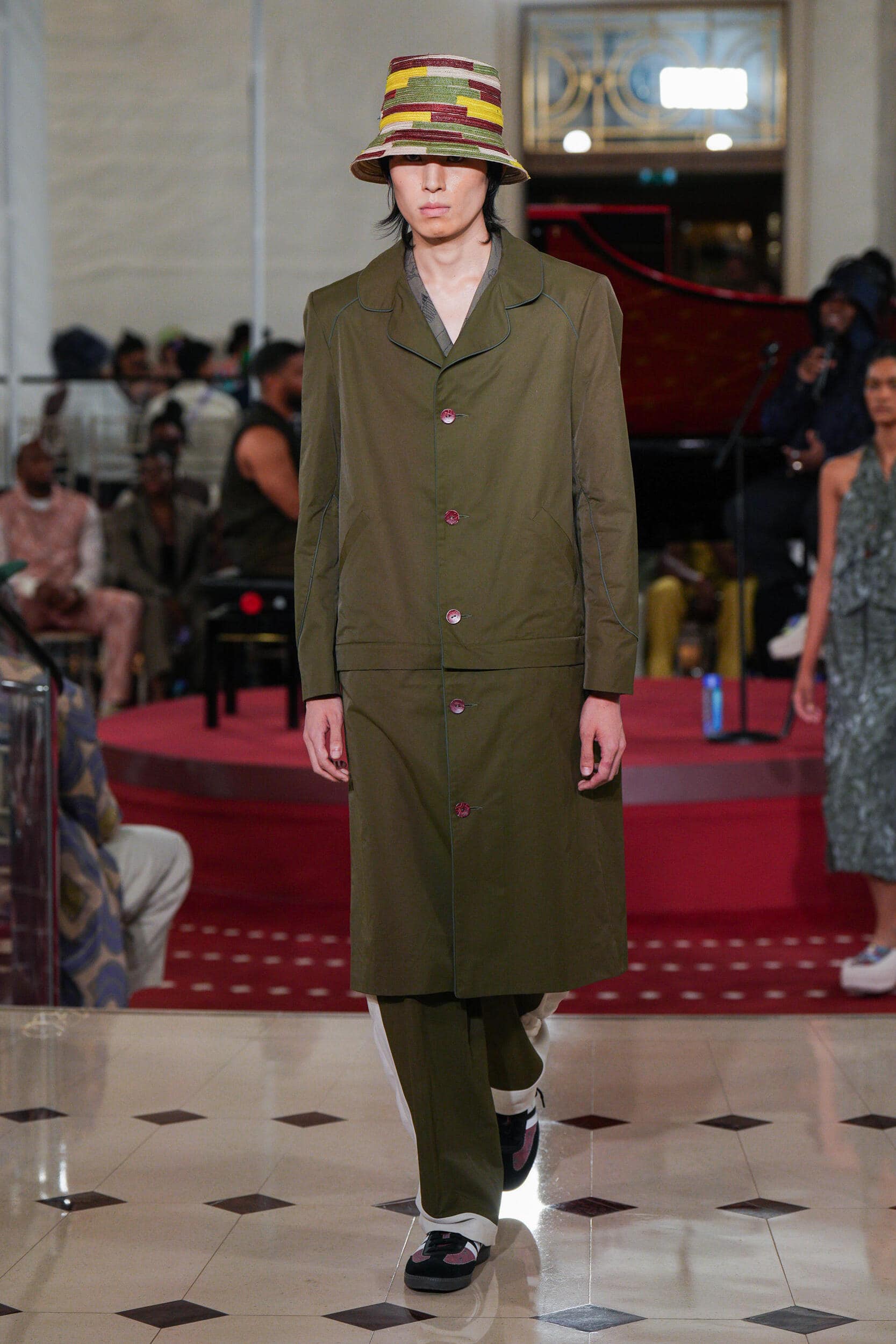 Labrum London Spring 2024 Fashion Show