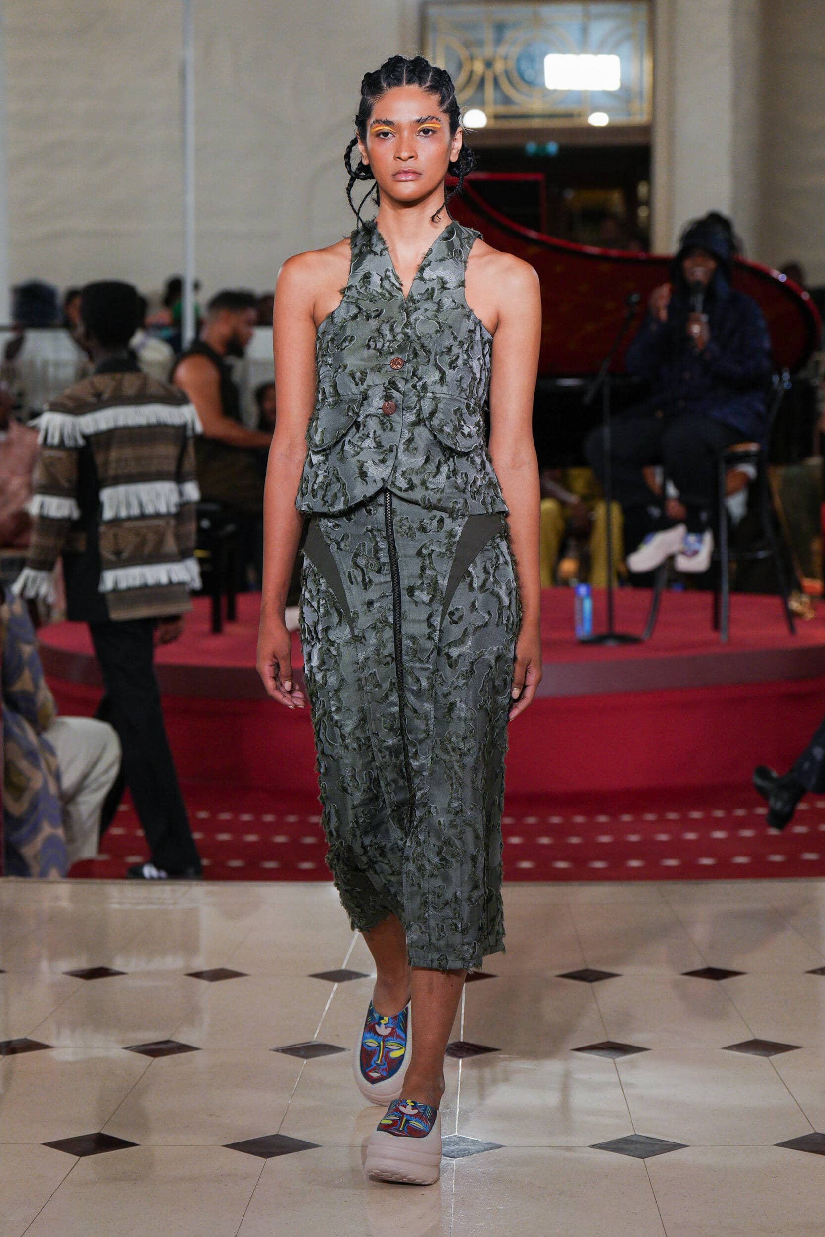 Labrum London Spring 2024 Fashion Show