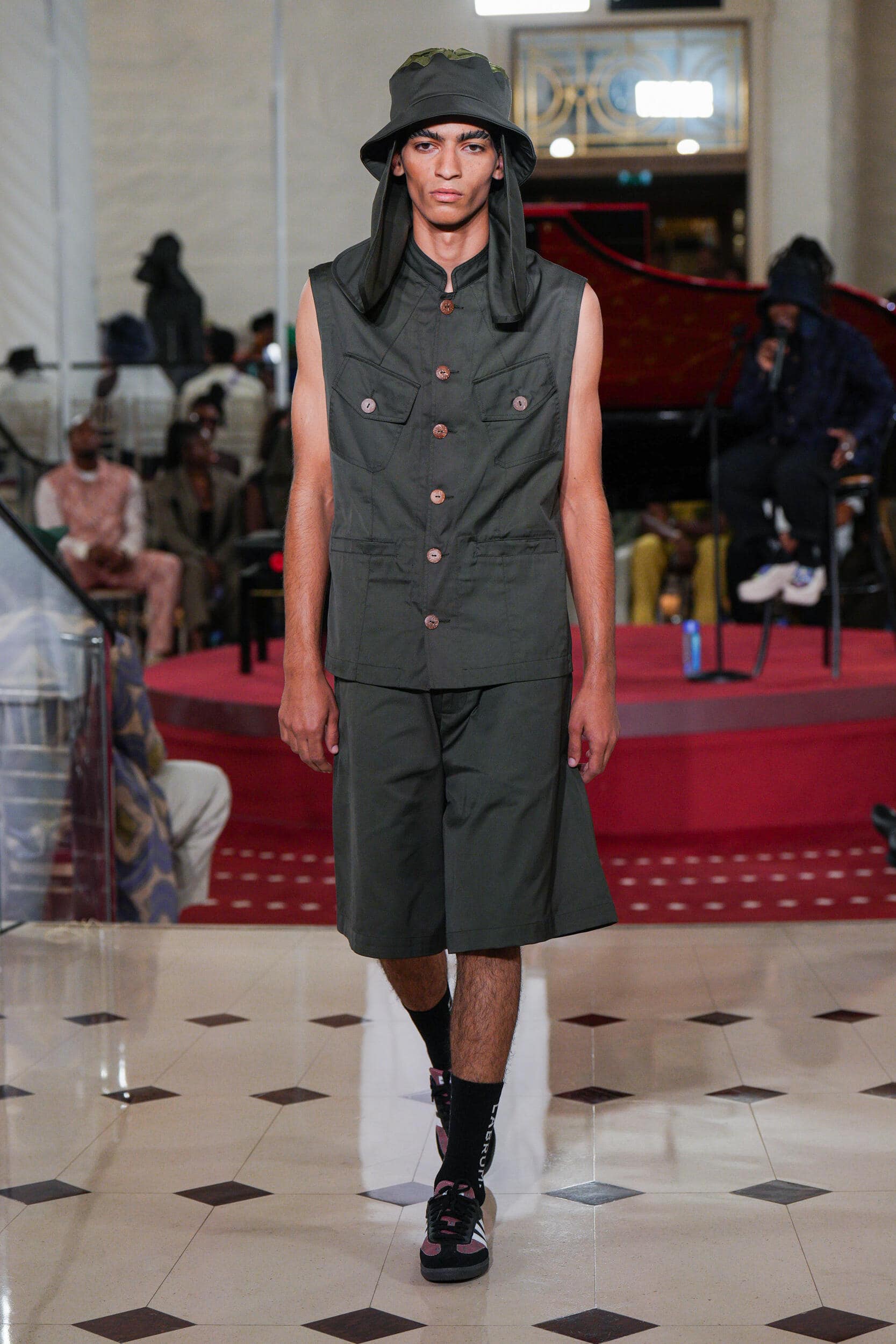 Labrum London Spring 2024 Fashion Show