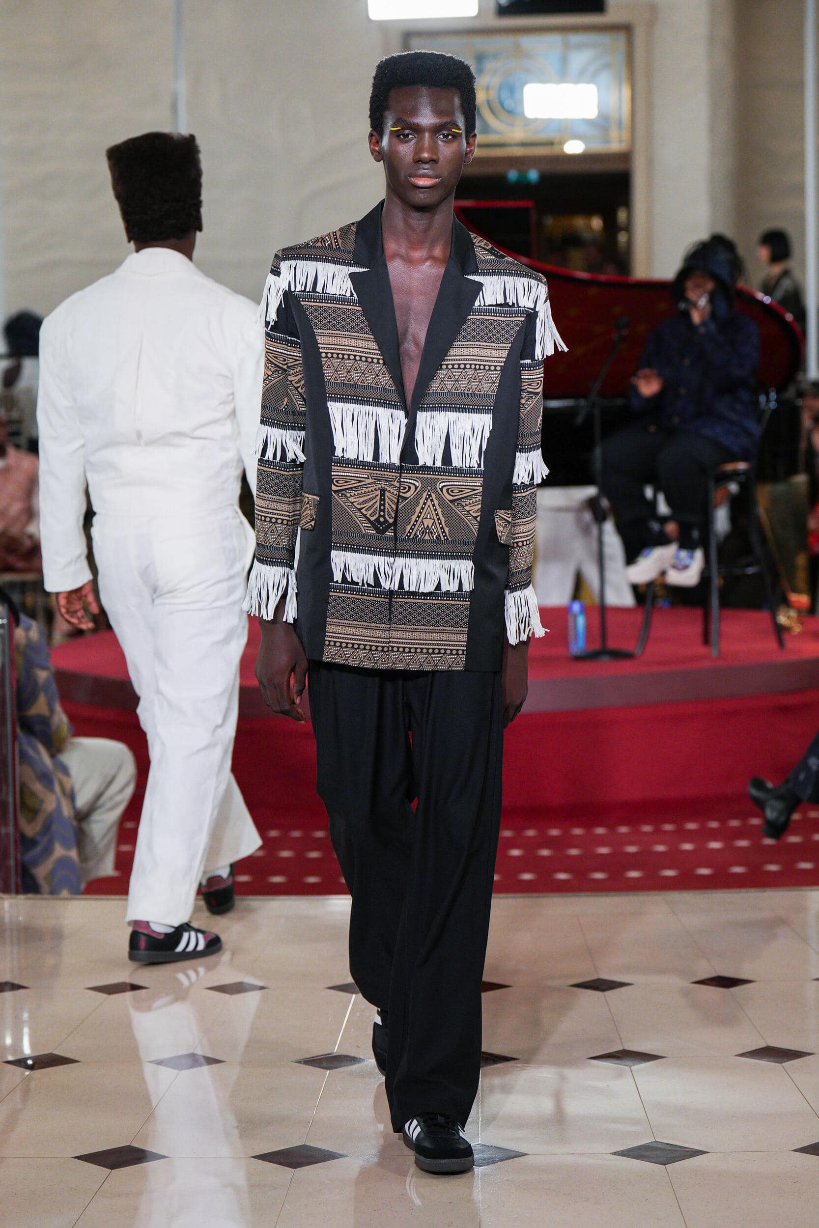 Labrum London Spring 2024 Fashion Show