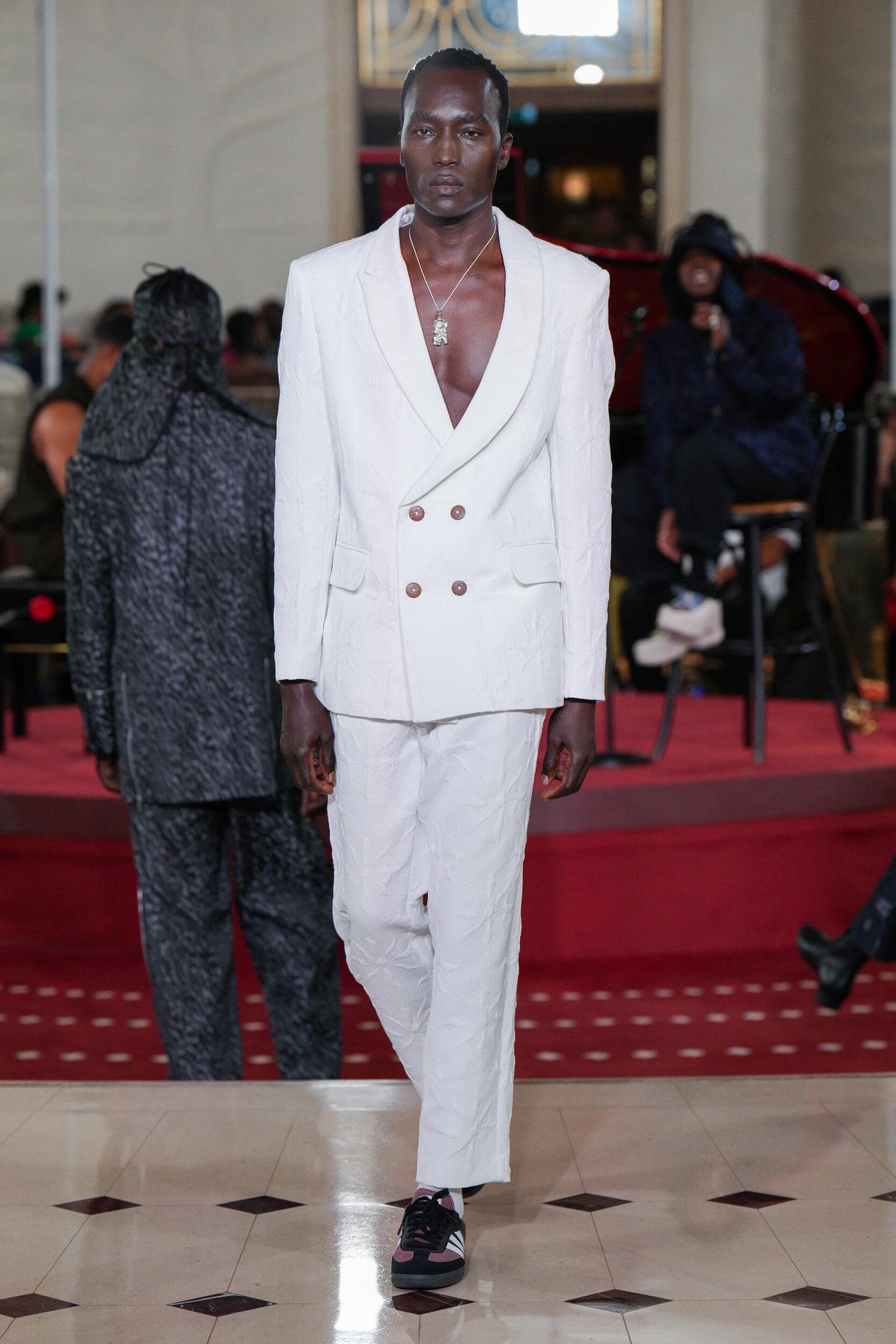 Labrum London Spring 2024 Fashion Show