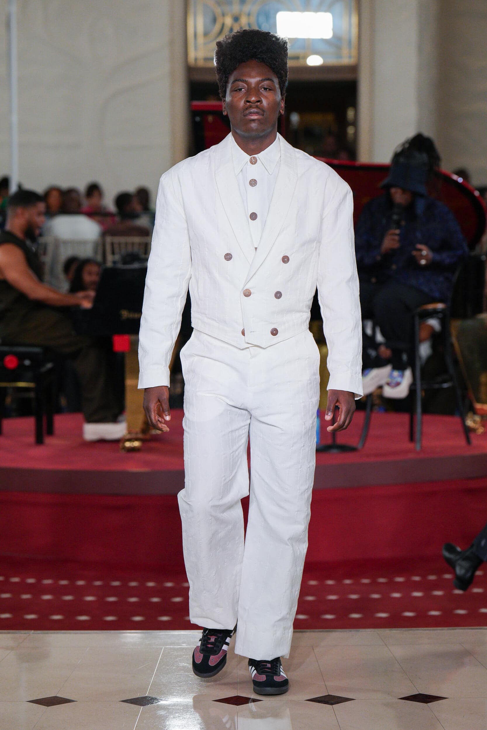Labrum London Spring 2024 Fashion Show
