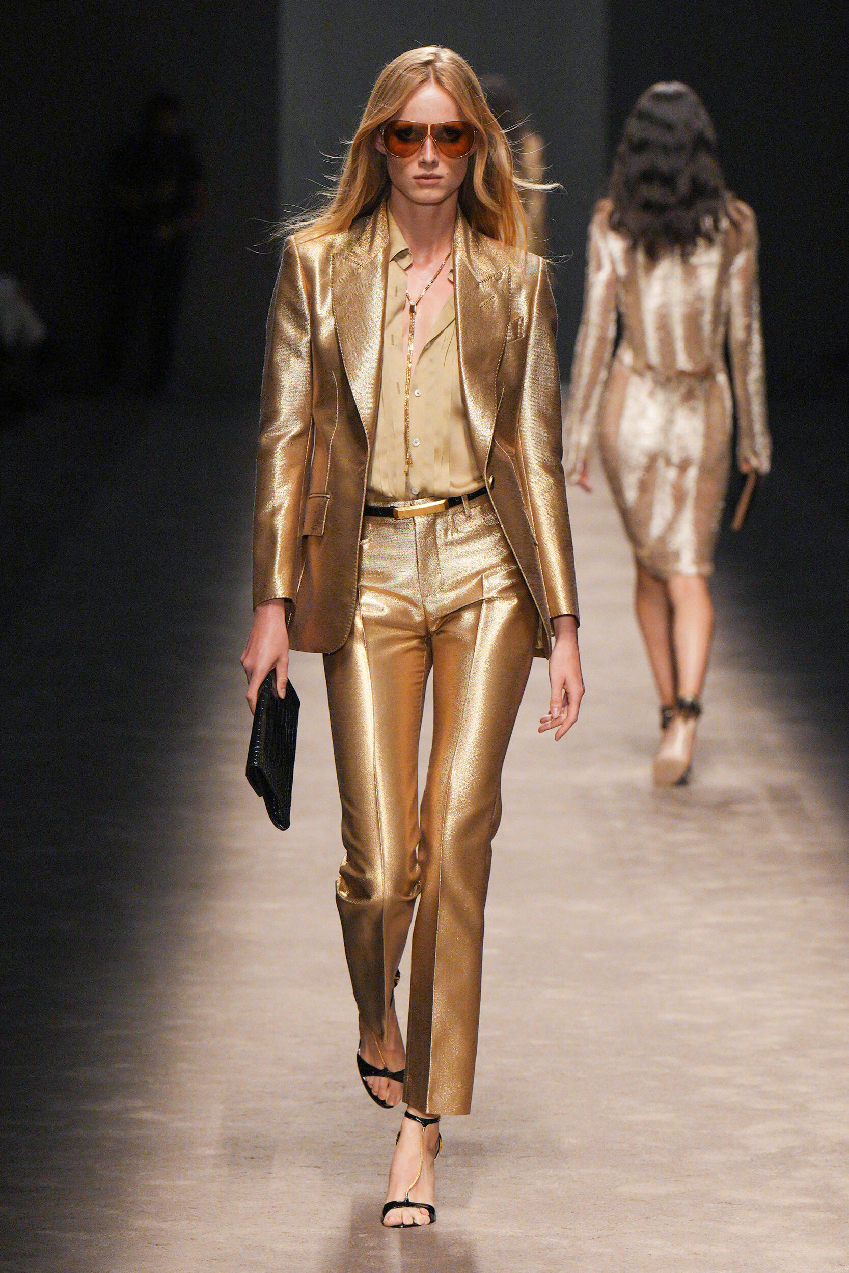 Tom Ford Spring 2024 Fashion Show