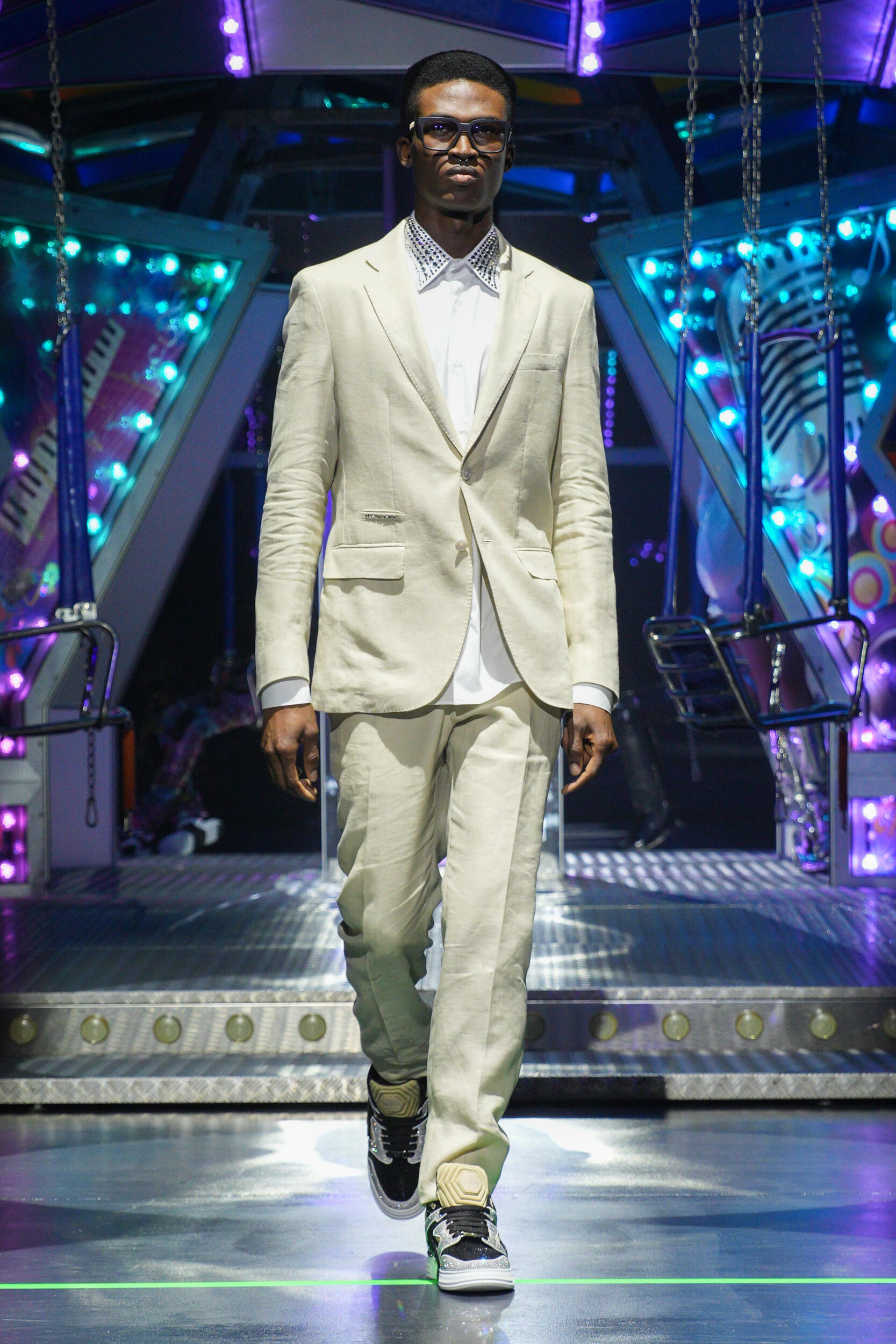 Philipp Plein Spring 2024 Fashion Show