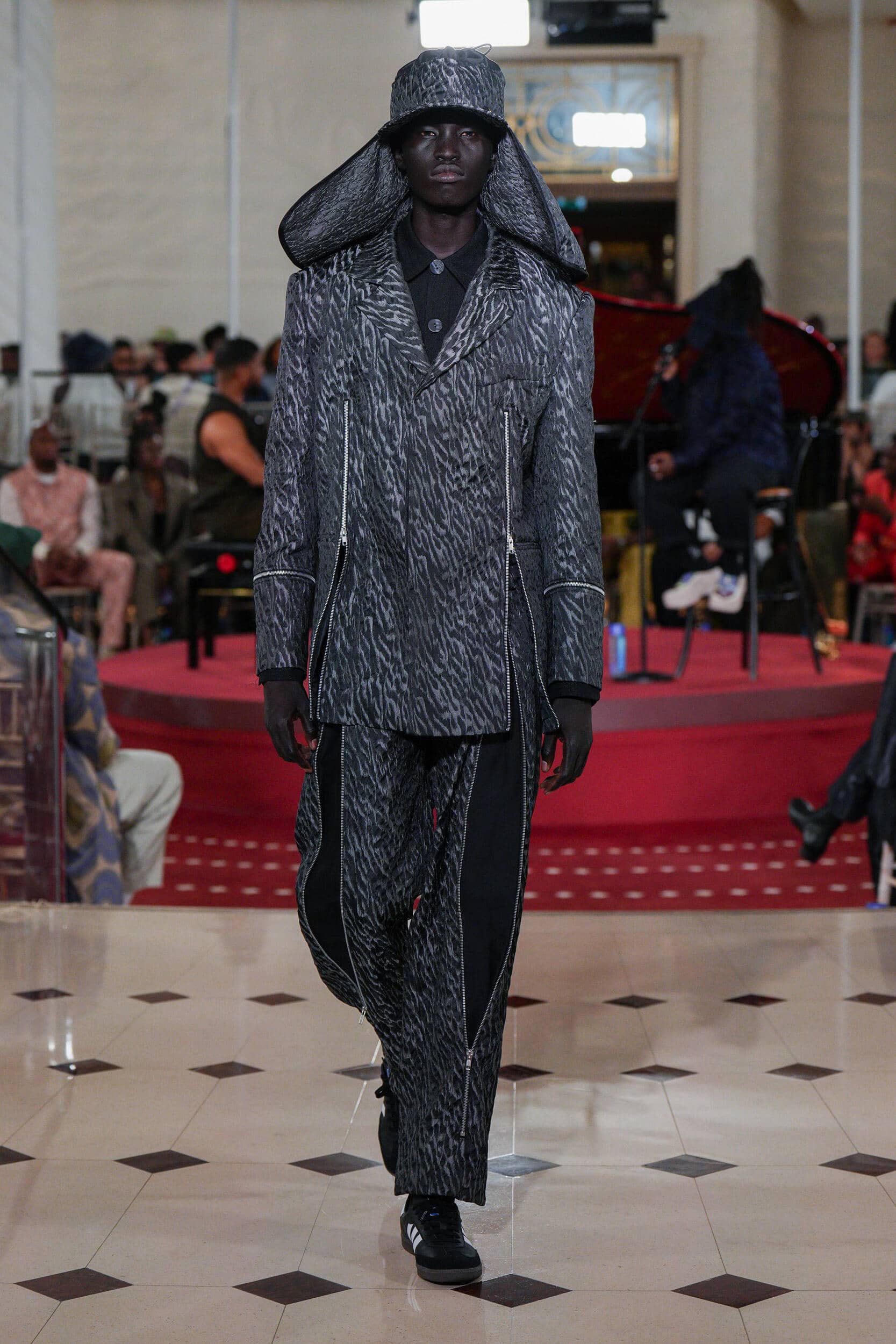 Labrum London Spring 2024 Fashion Show