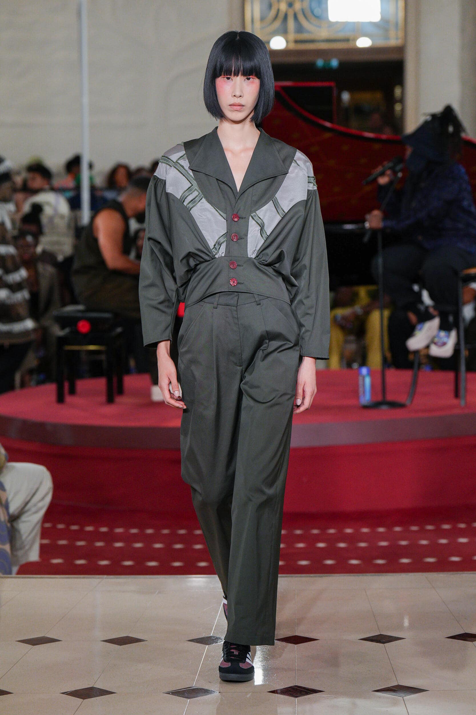 Labrum London Spring 2024 Fashion Show