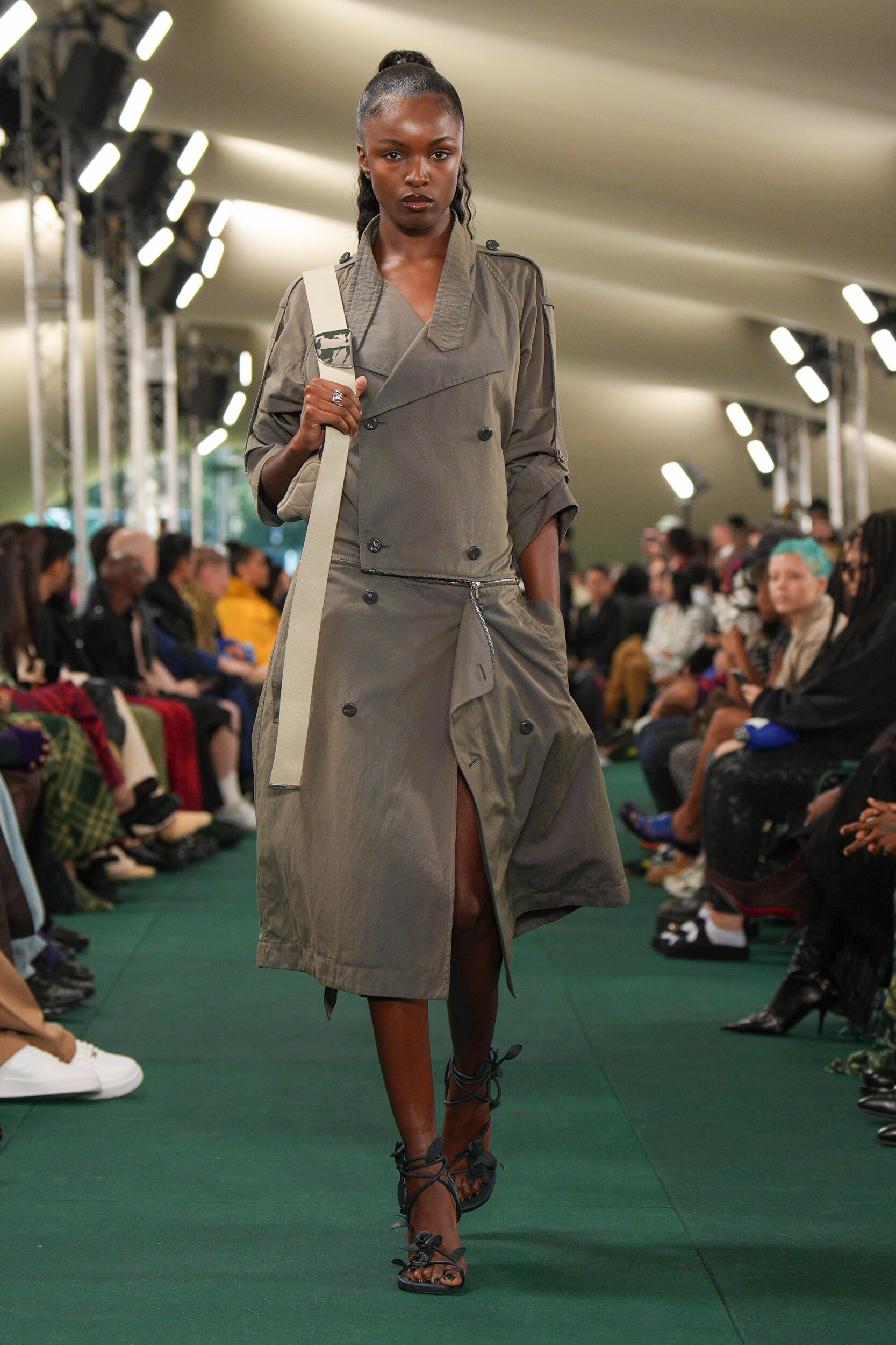 Burberry Spring 2024 Fashion Show