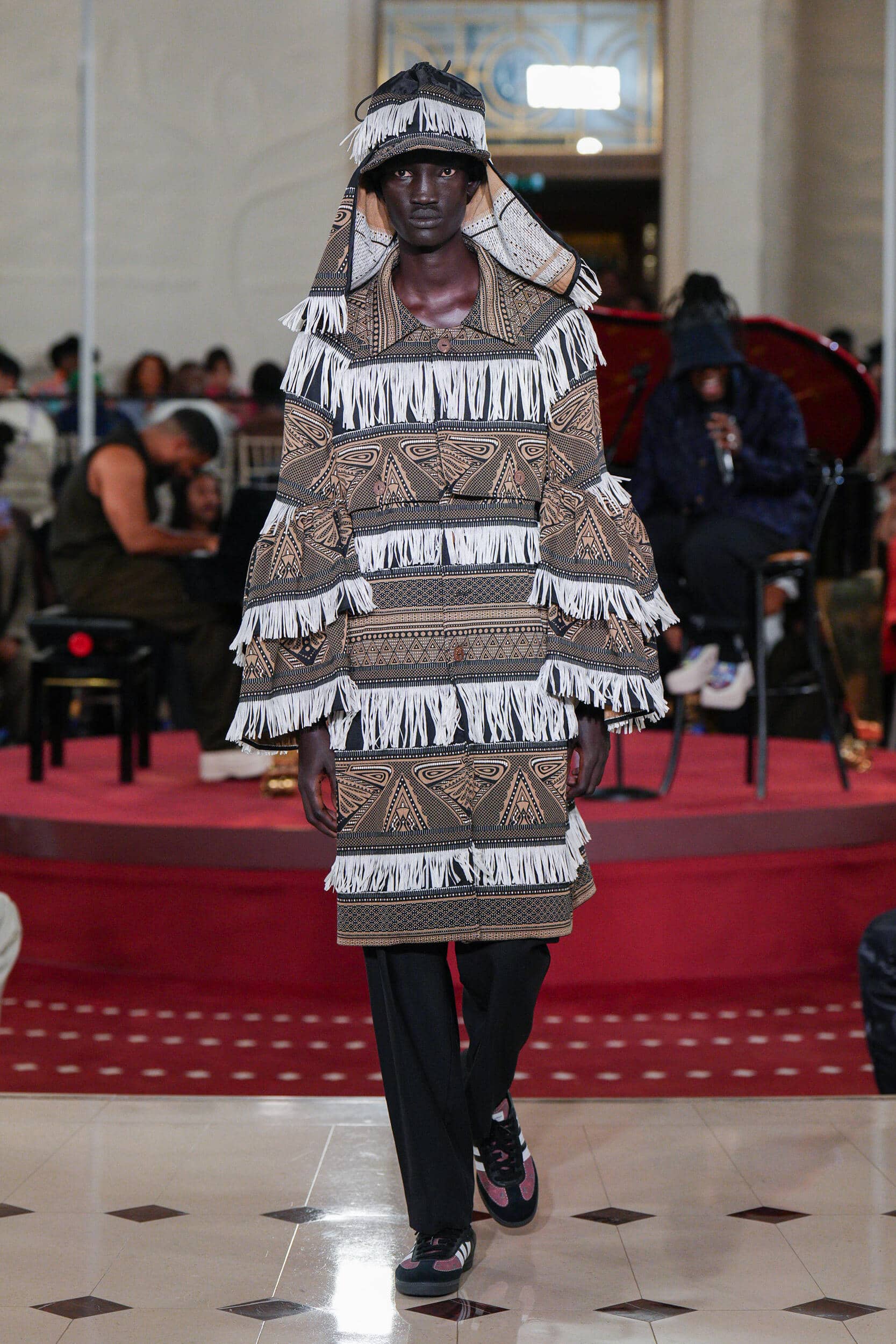 Labrum London Spring 2024 Fashion Show