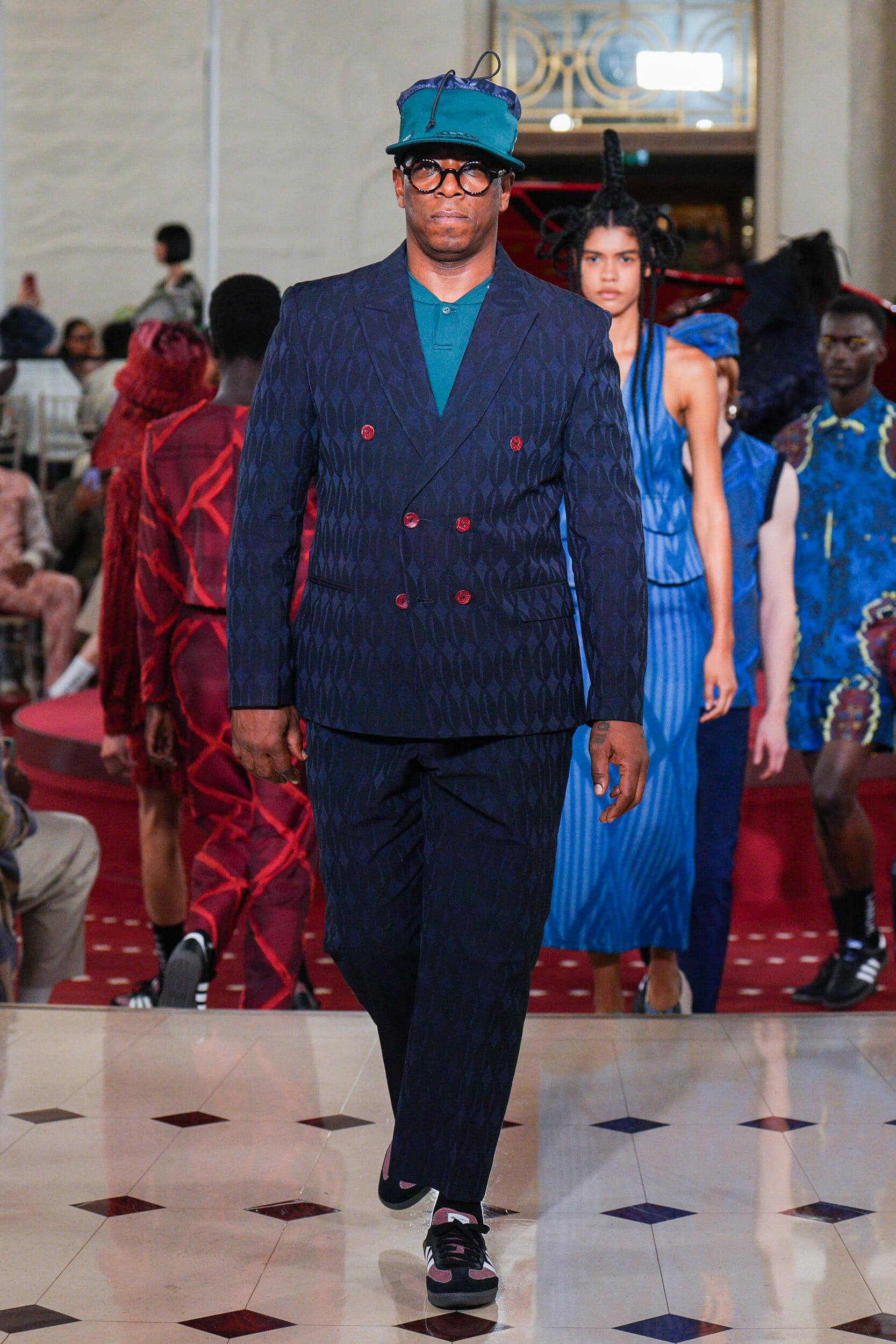 Labrum London Spring 2024 Fashion Show
