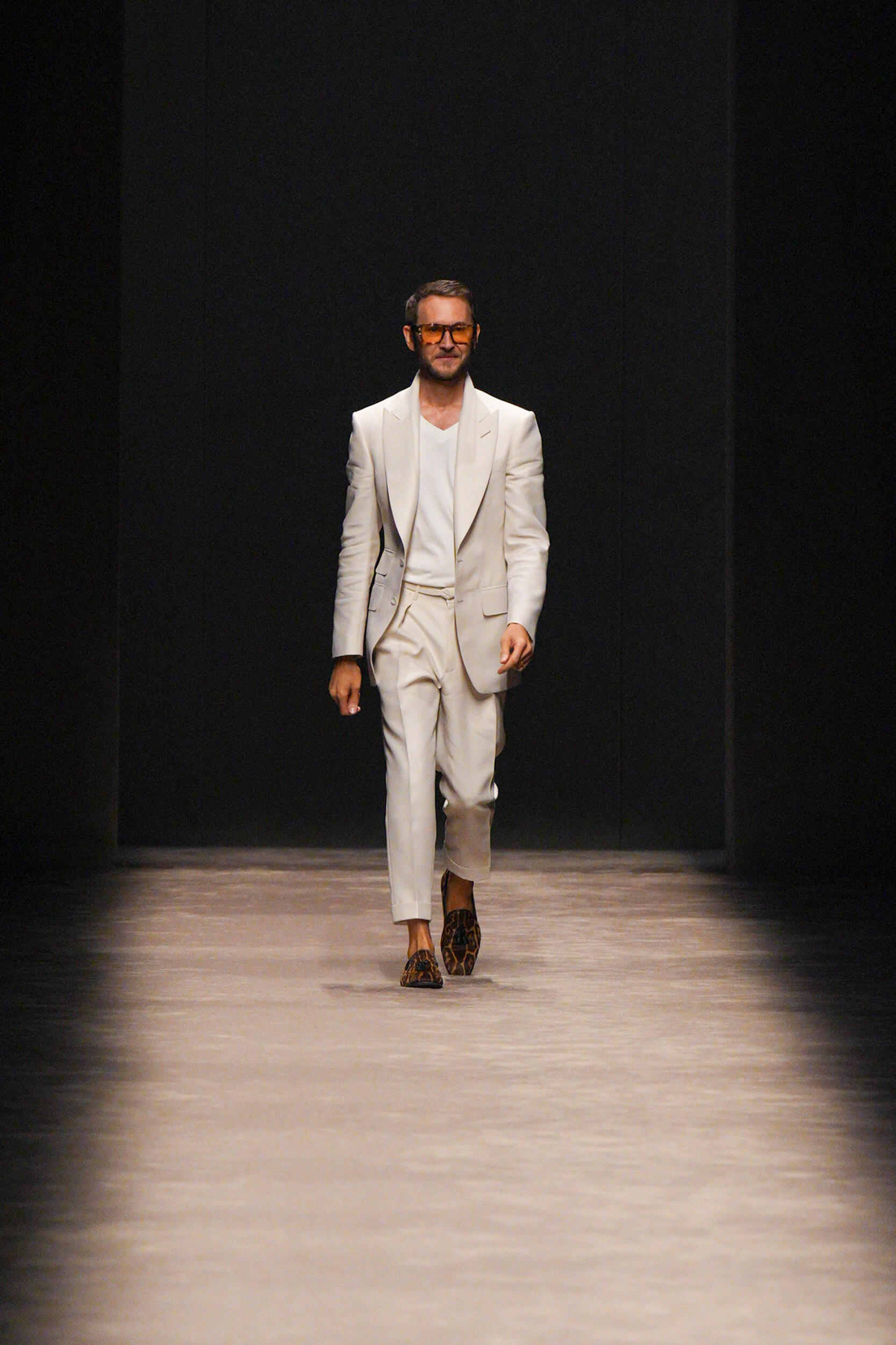 Tom Ford Spring 2024 Fashion Show