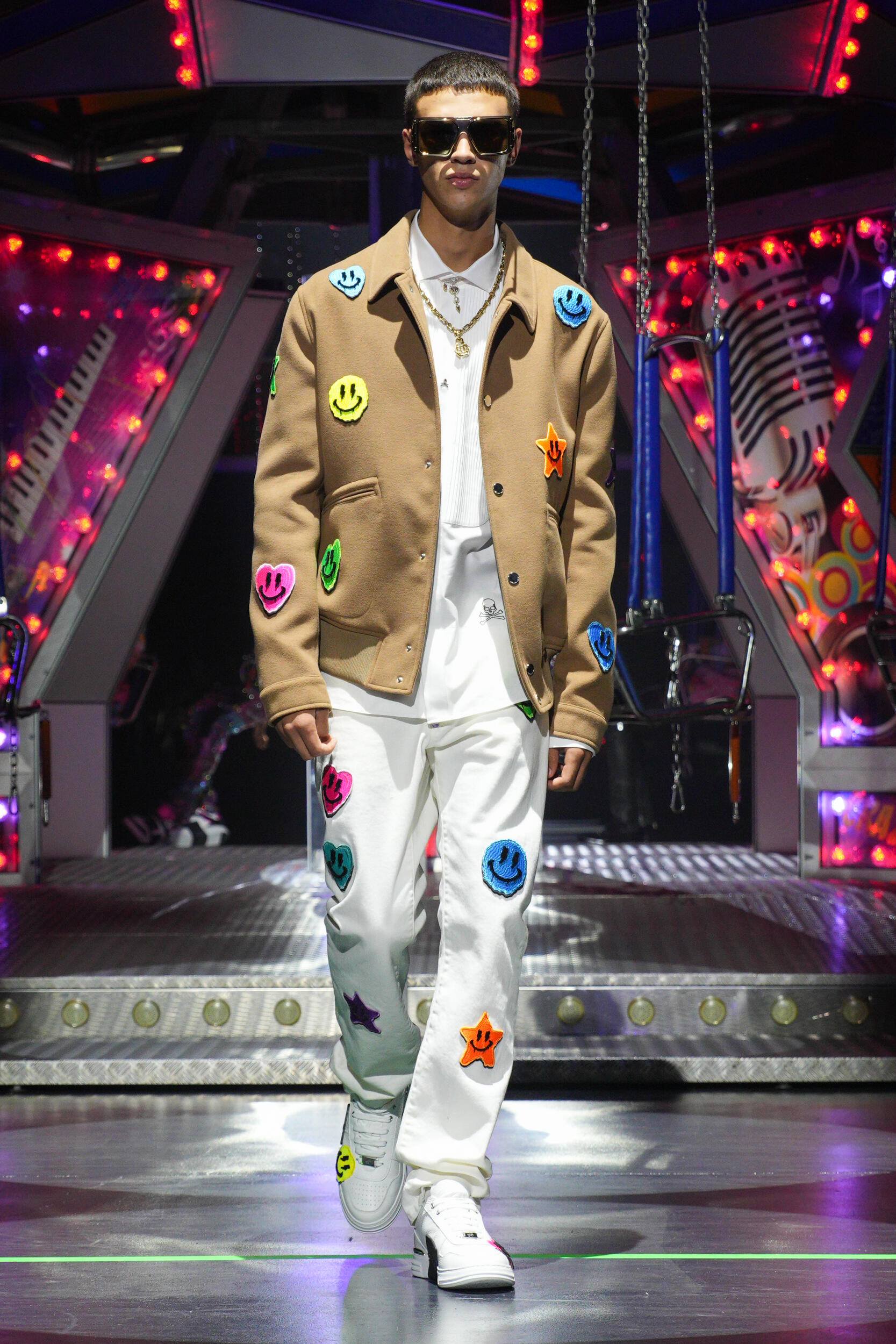 Philipp Plein Spring 2024 Fashion Show