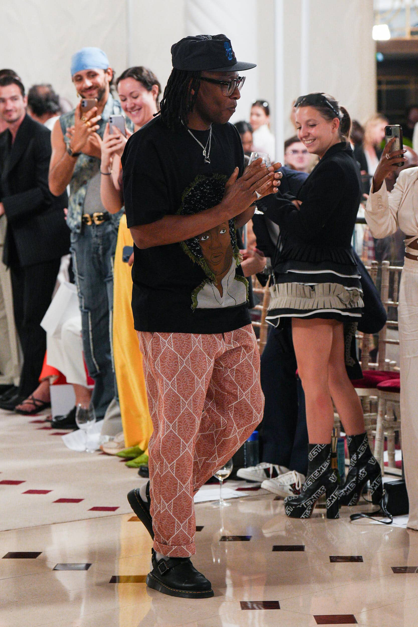 Labrum London Spring 2024 Fashion Show