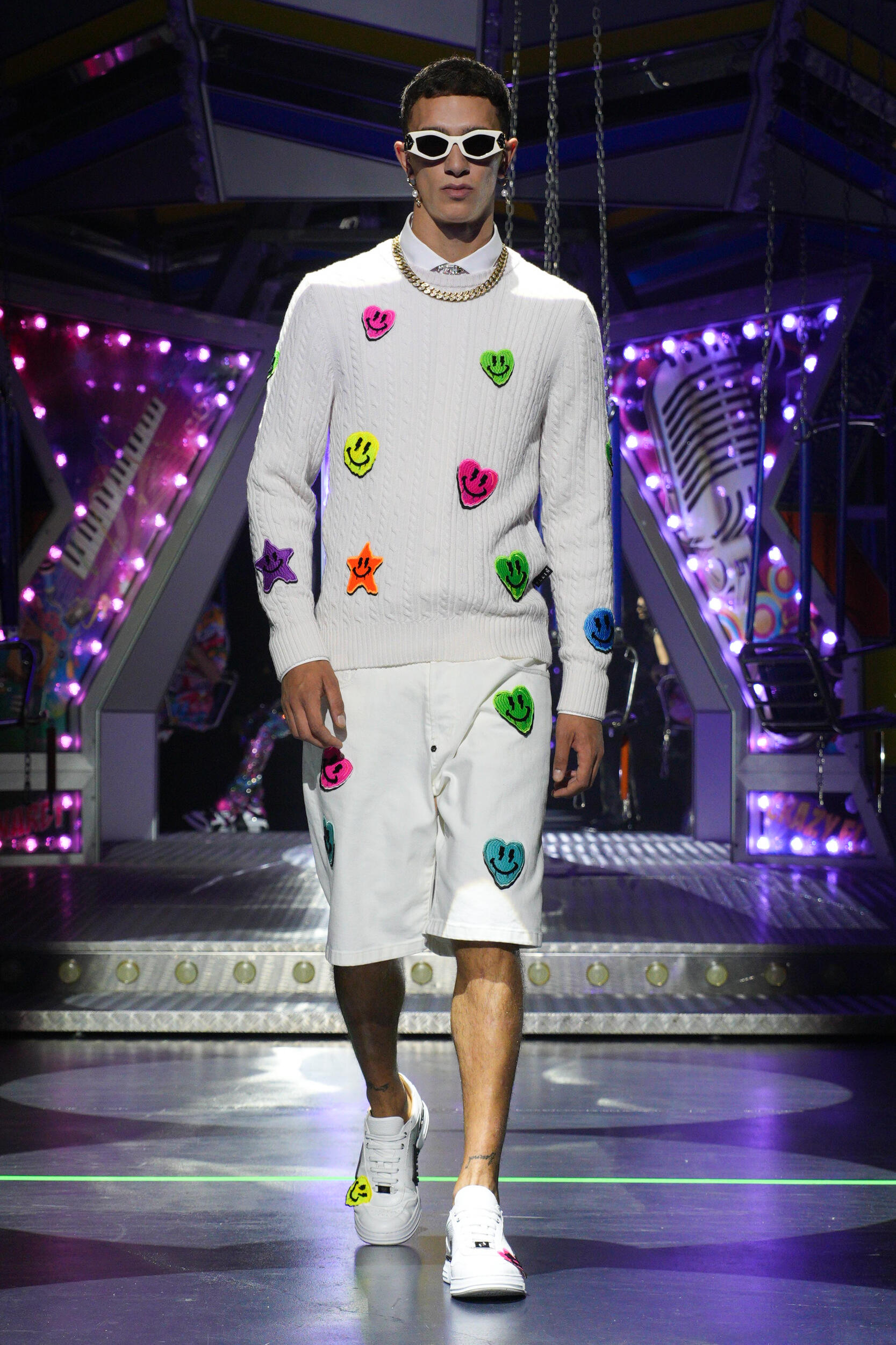 Philipp Plein Spring 2024 Fashion Show