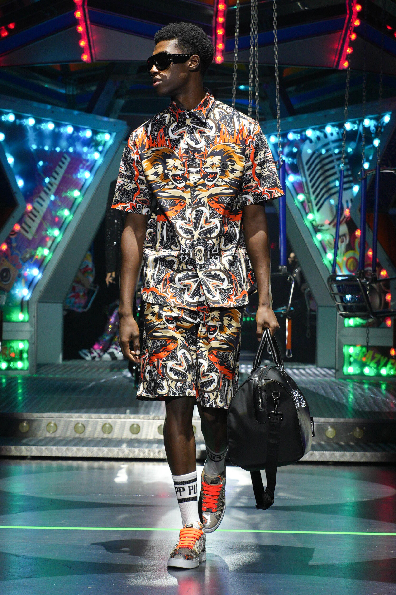 Philipp Plein Spring 2024 Fashion Show | The Impression