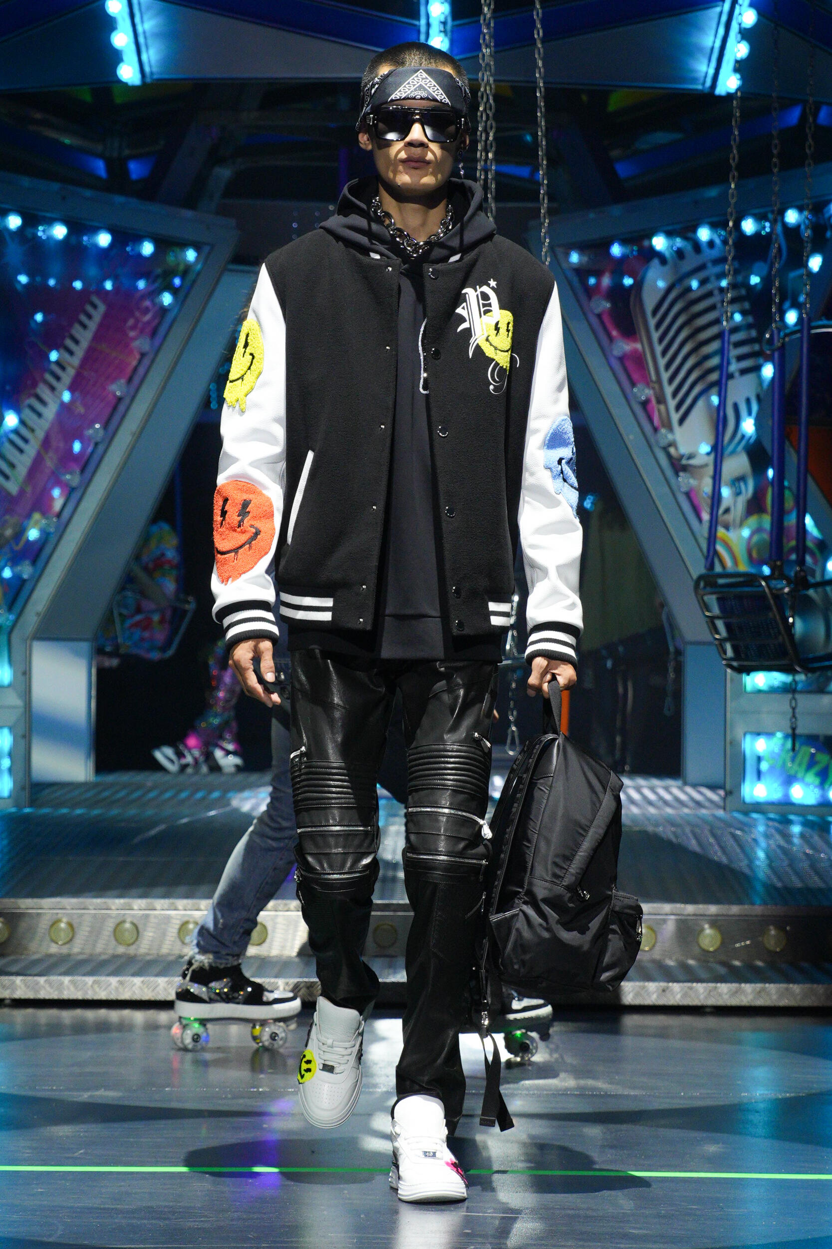 Philipp Plein Spring 2024 Fashion Show