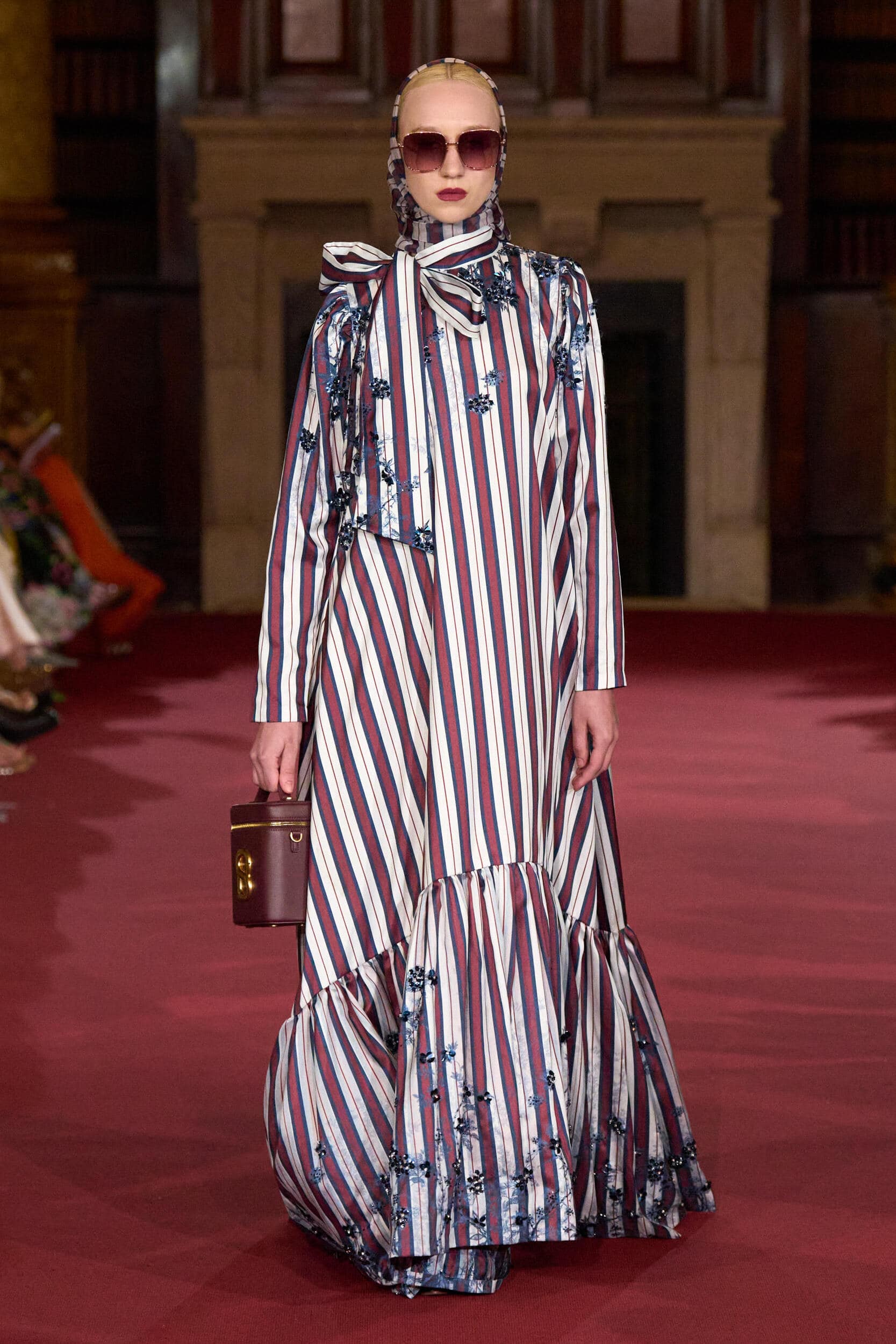 Benang Jarum Spring 2024 Fashion Show