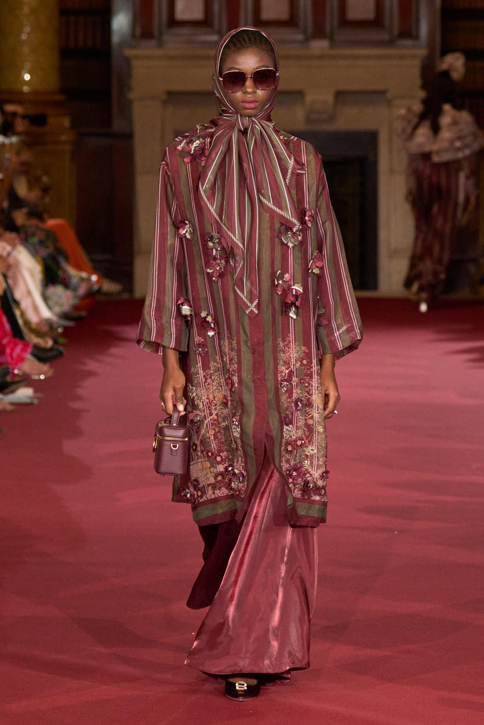 Benang Jarum Spring 2024 Fashion Show | The Impression