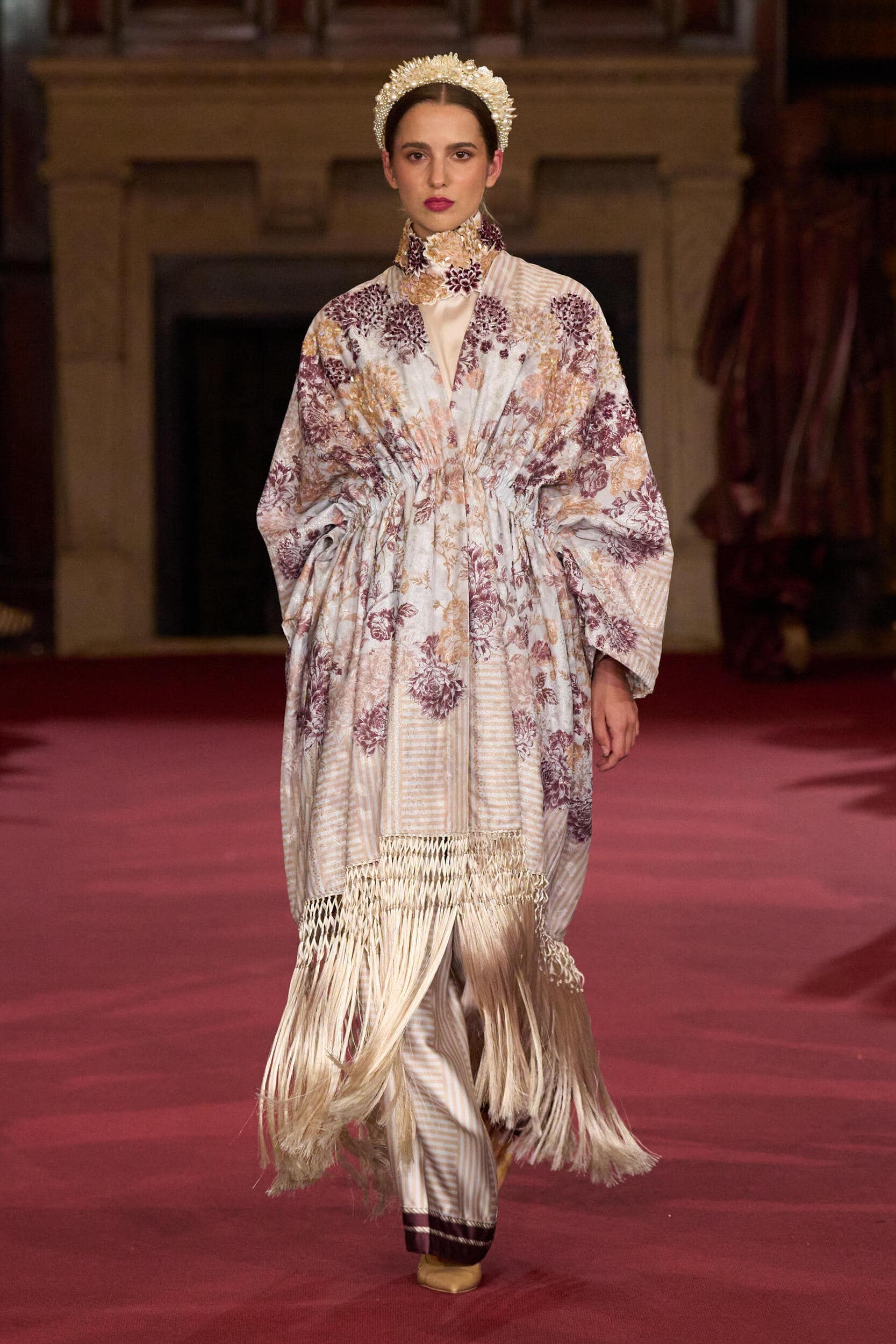 Benang Jarum Spring 2024 Fashion Show