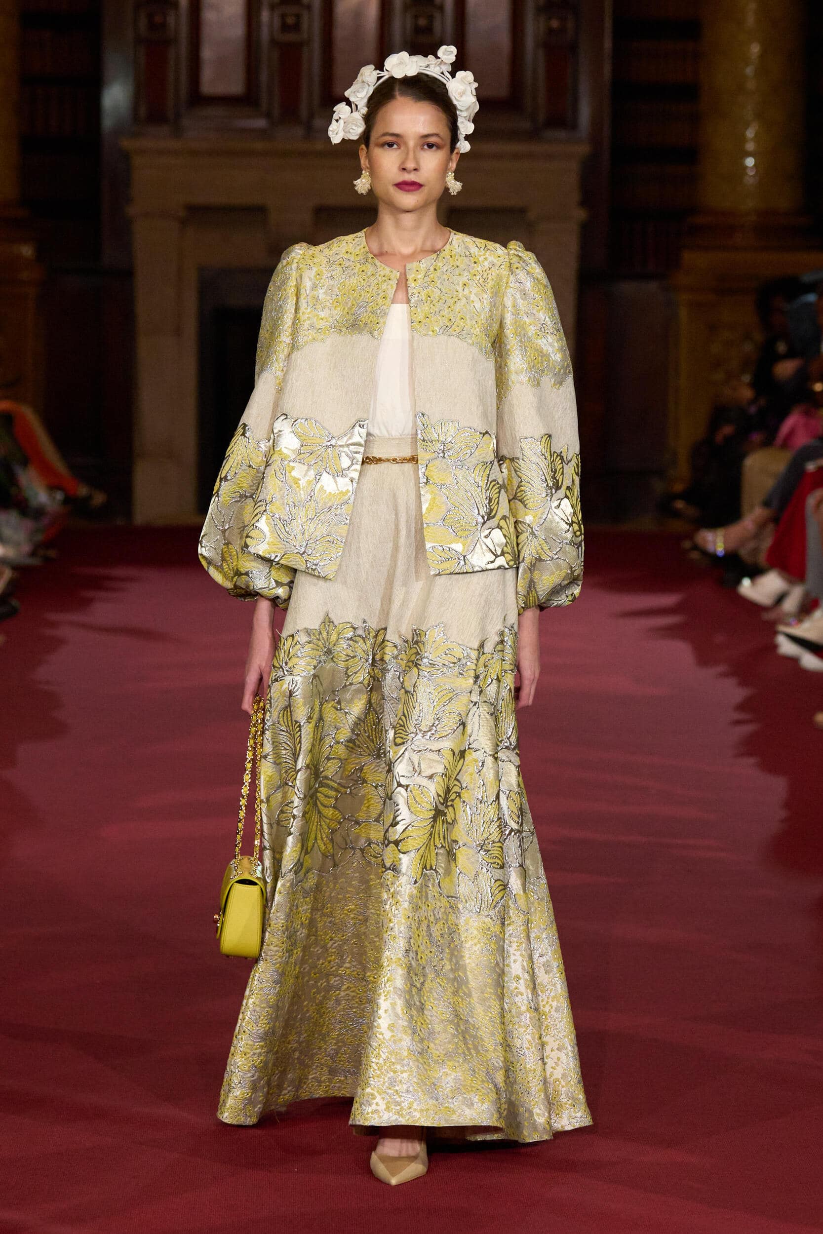 Benang Jarum Spring 2024 Fashion Show