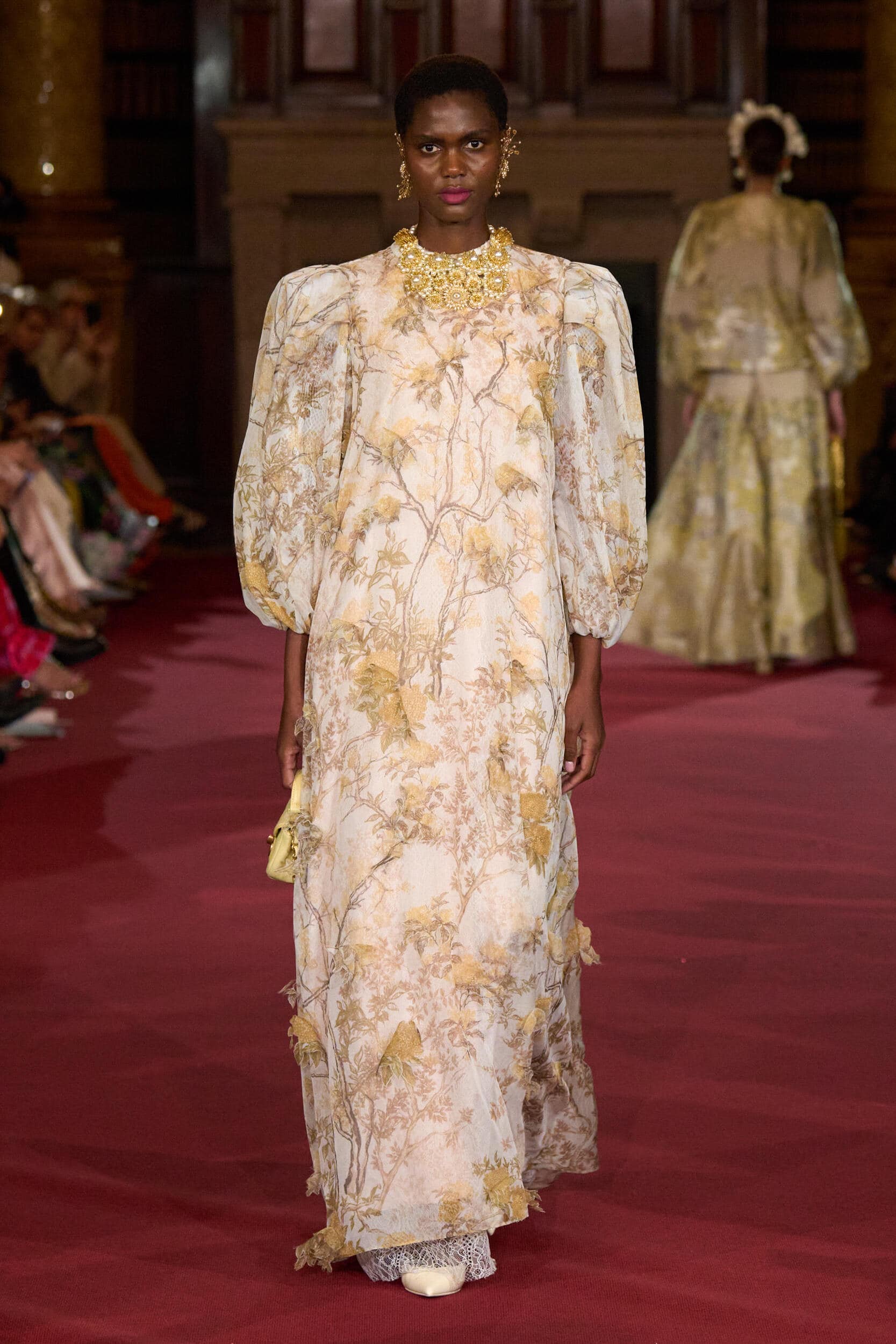 Benang Jarum Spring 2024 Fashion Show